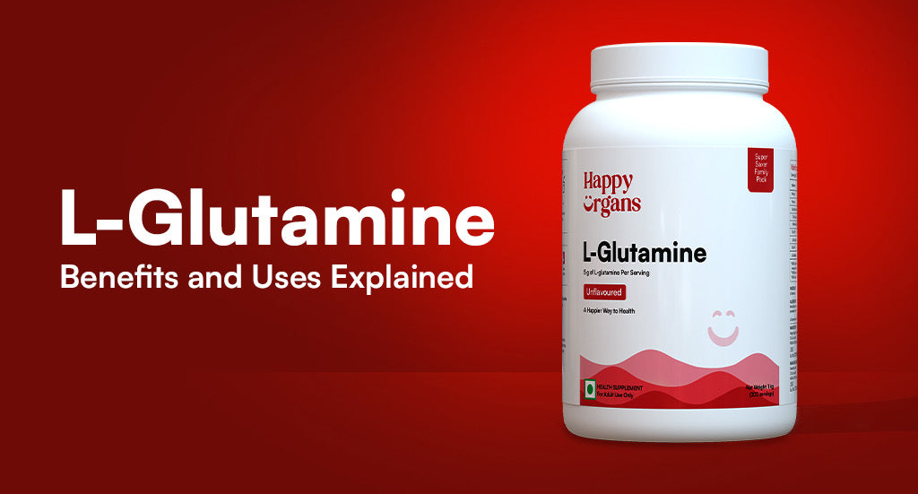 L-Glutamine: What Is It and What Does It Do? Benefits and Side Effects