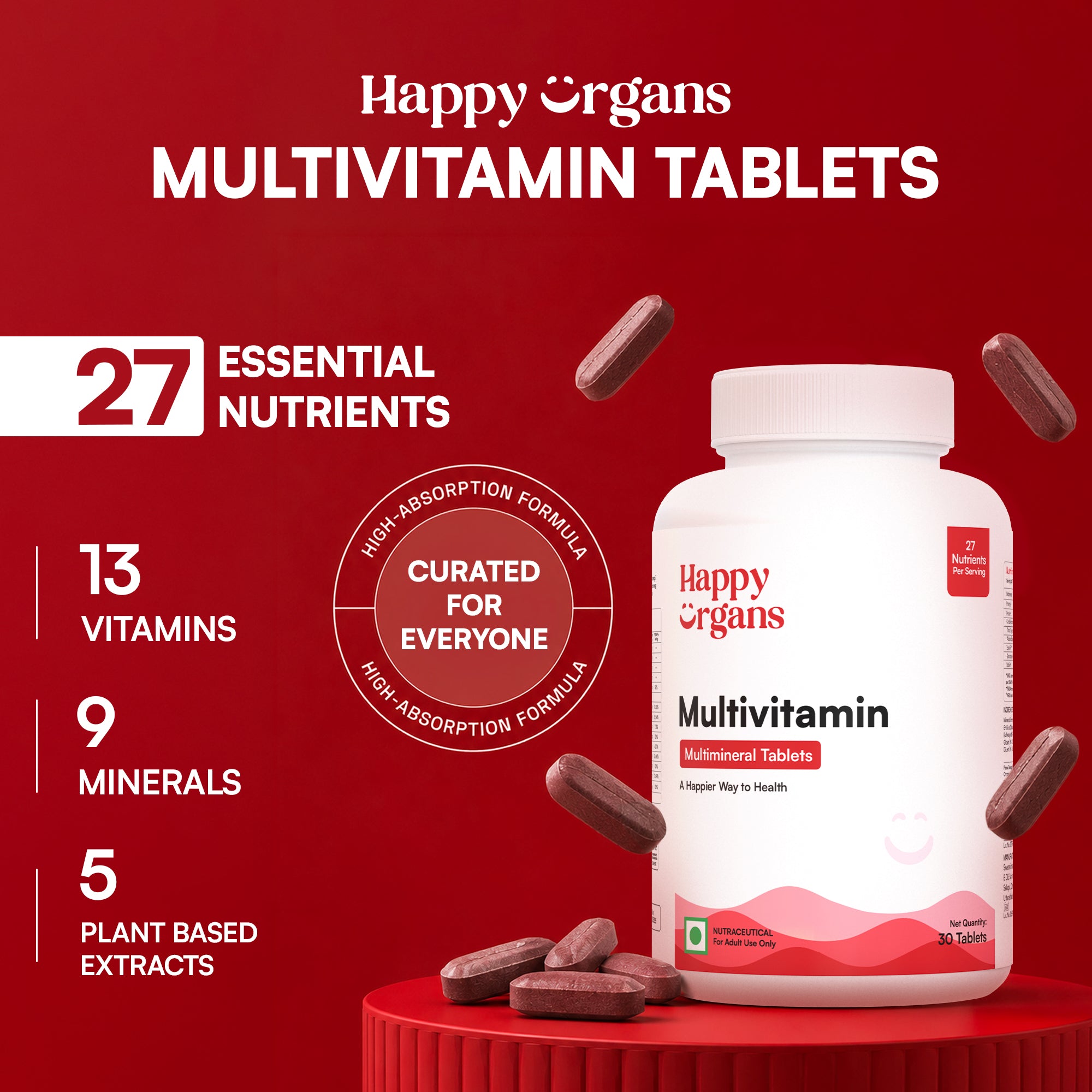 Multivitamin