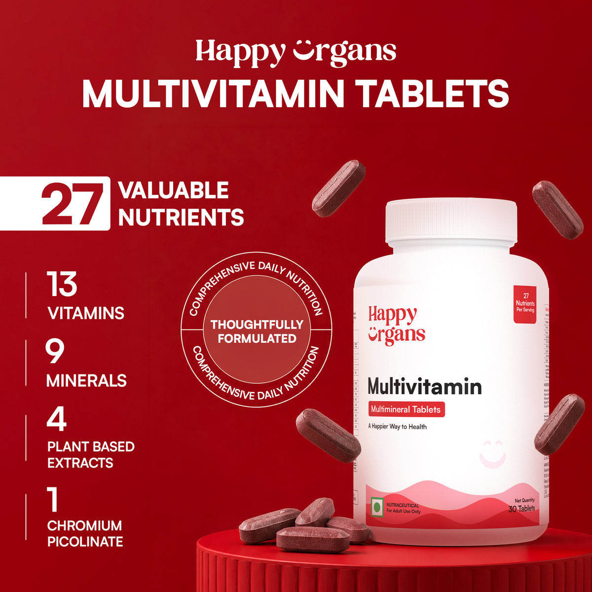 Multivitamin