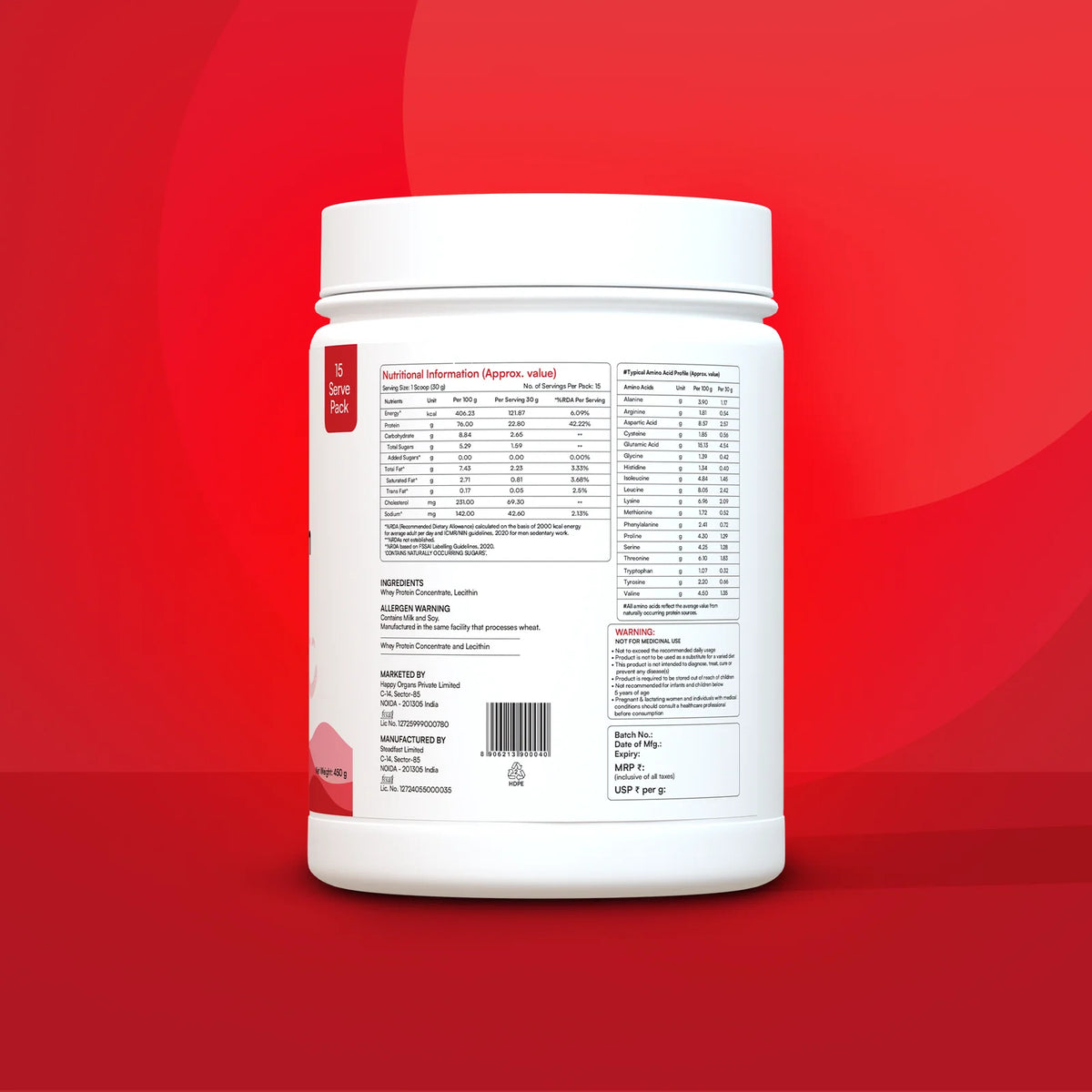 Whey Protein