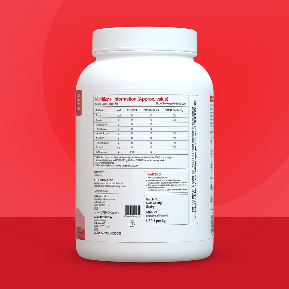 L-Glutamine