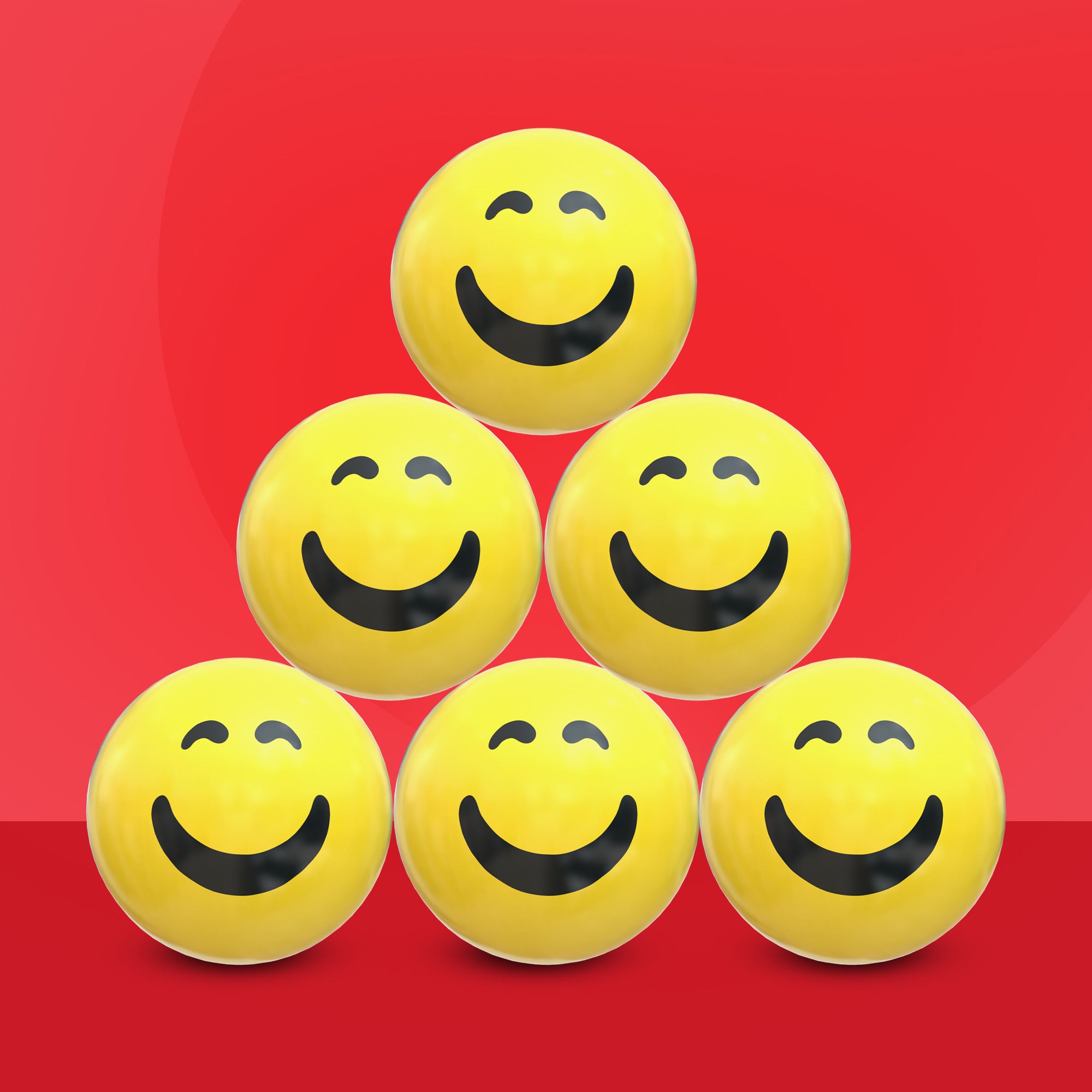 Happy OG (6 Ball)