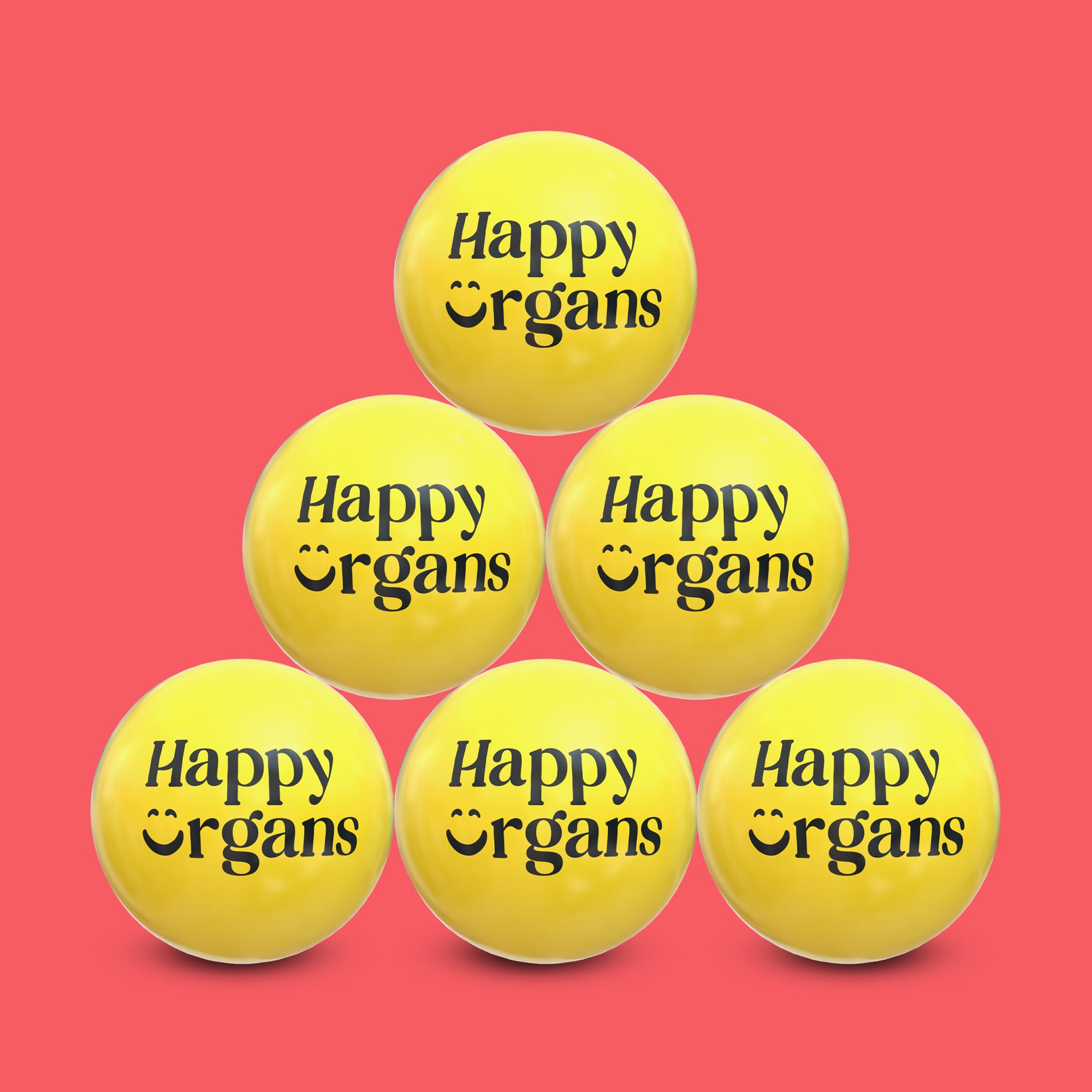 Happy OG (6 Ball)