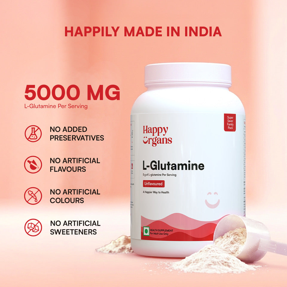L-Glutamine