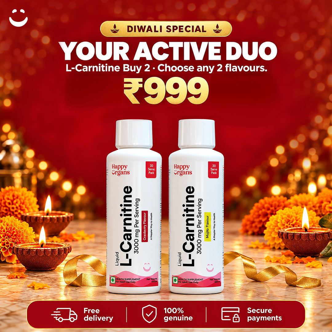 L-Carnitine Combo
