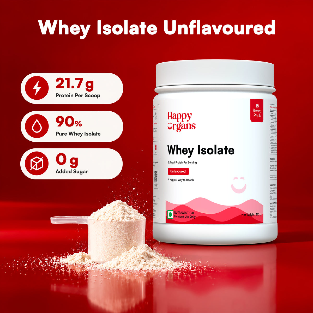 Whey Isolate