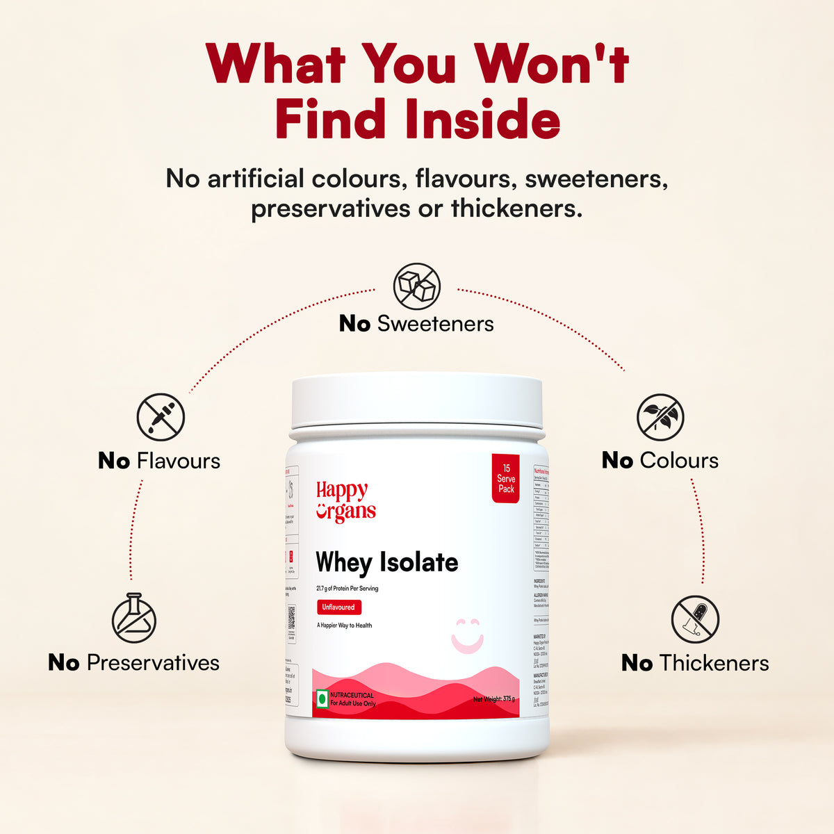Whey Isolate