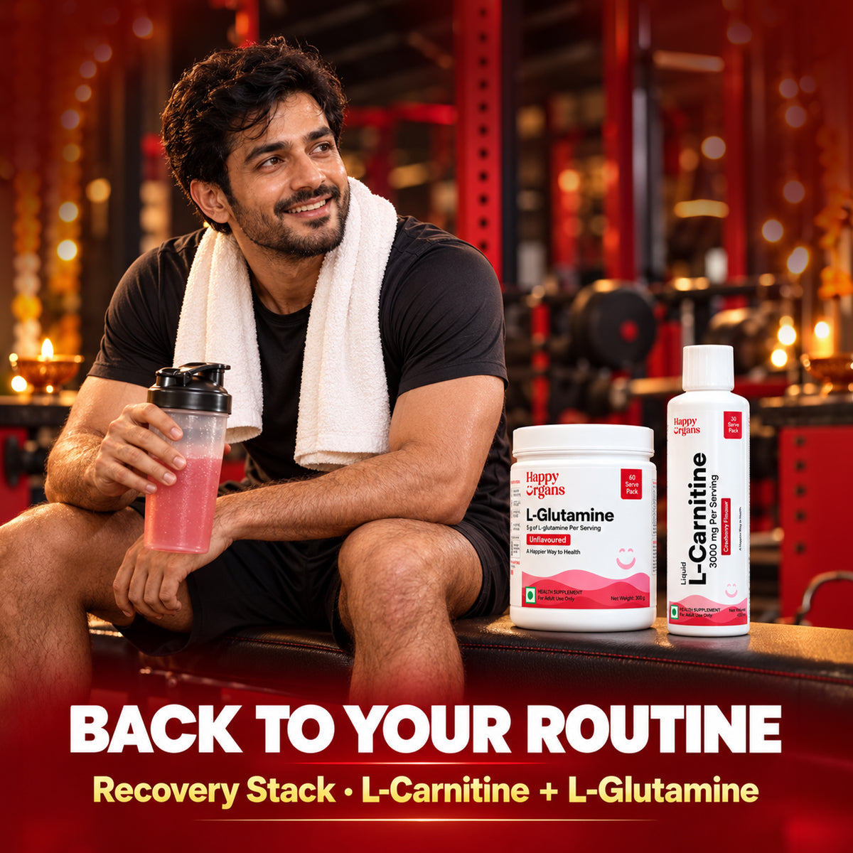 Recovery Stack