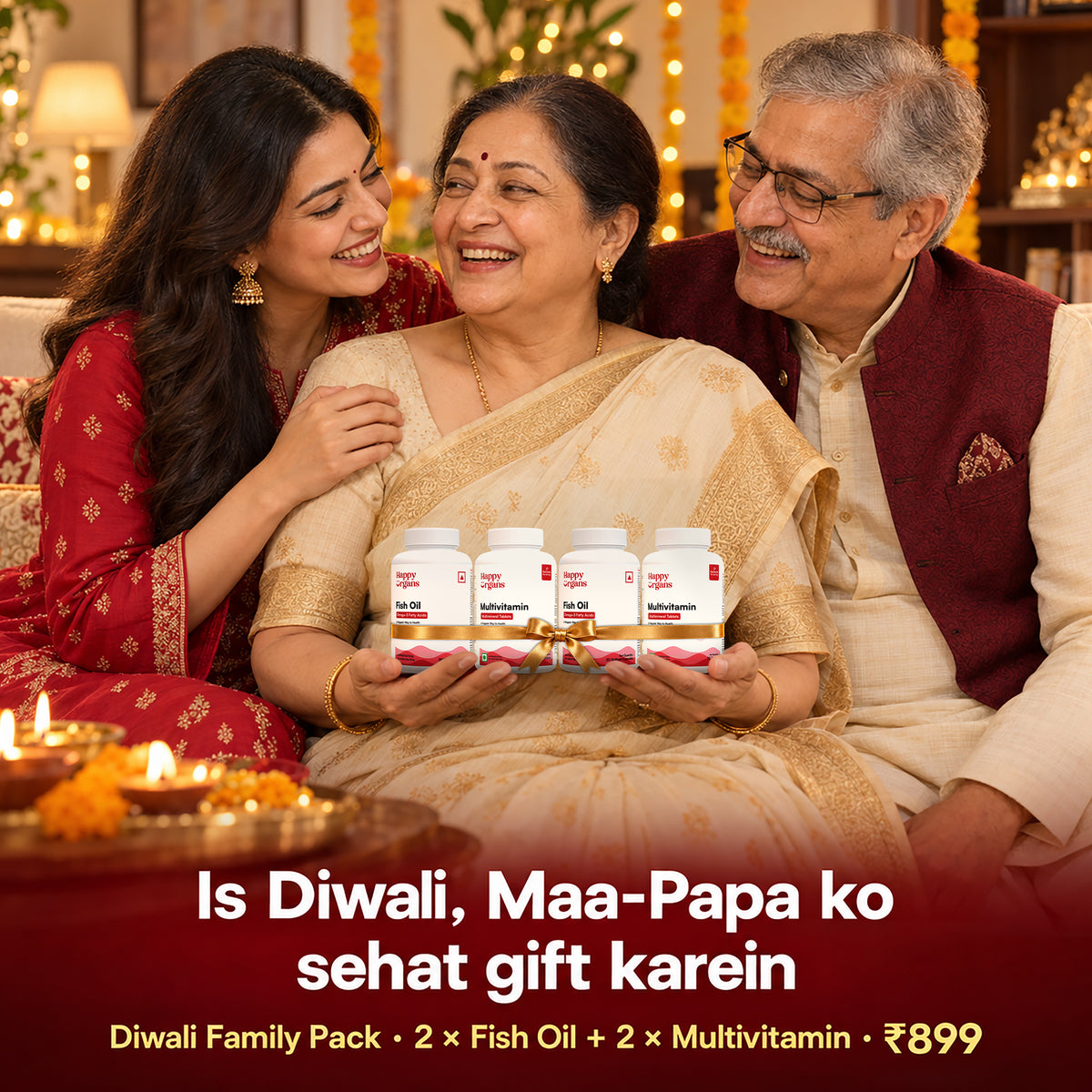 Diwali Family Pack