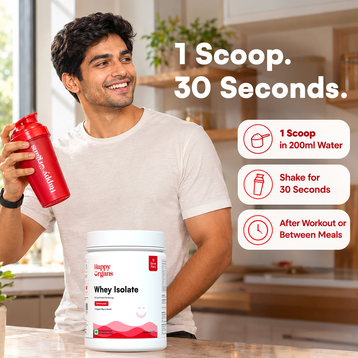 Whey Isolate