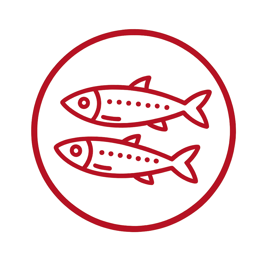 Sourced from Sardines