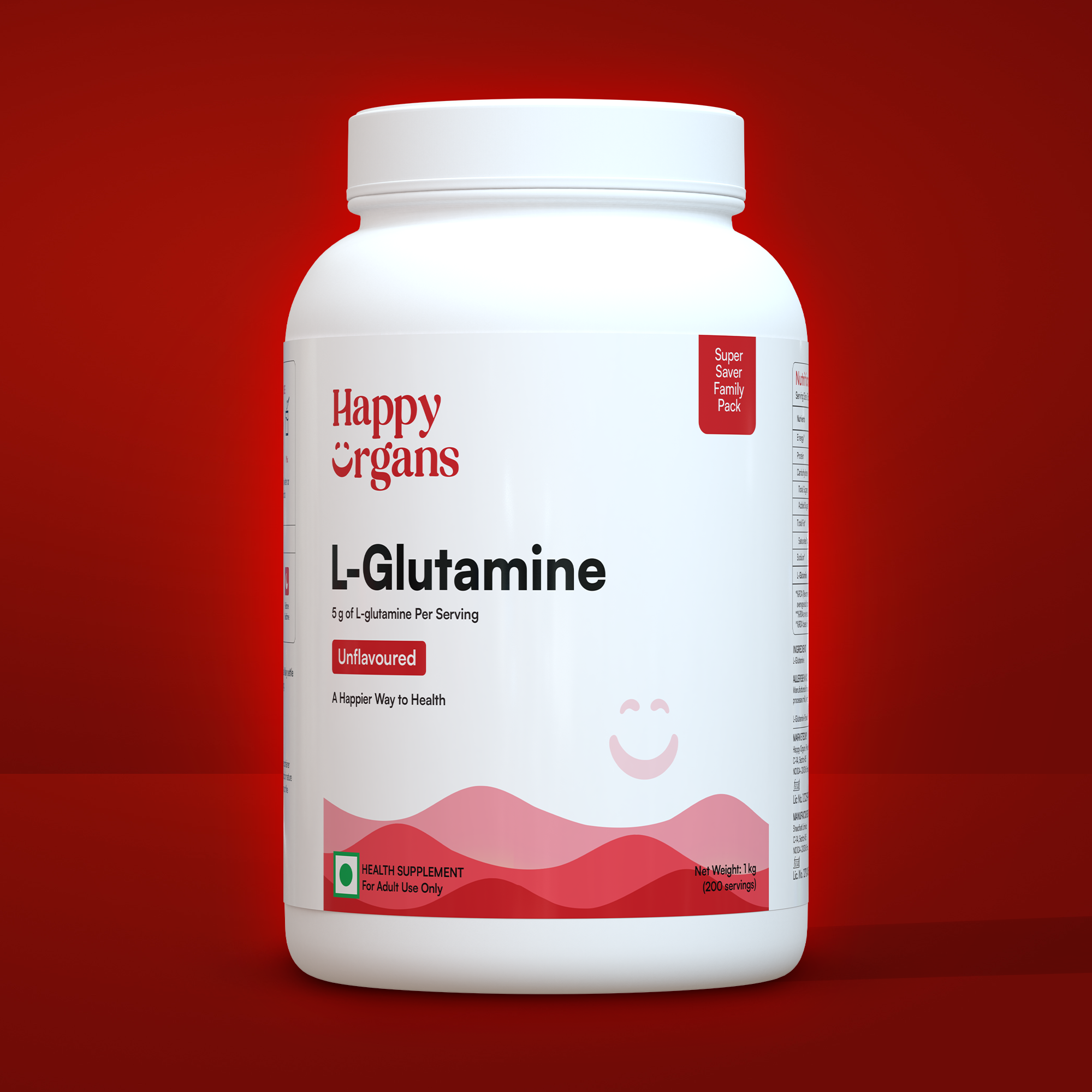 L-Glutamine