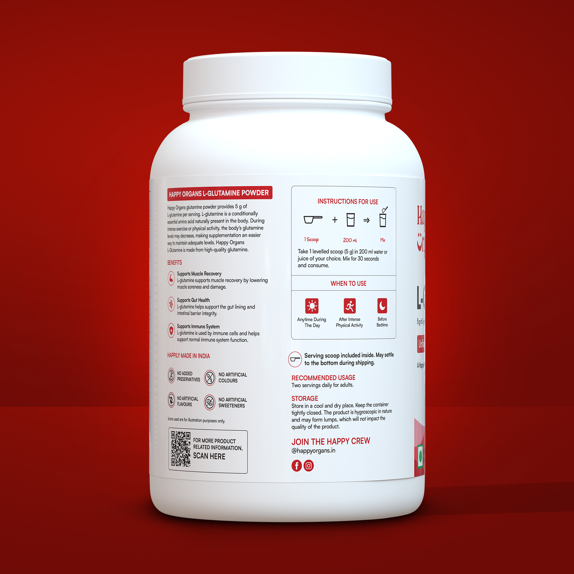 L-Glutamine