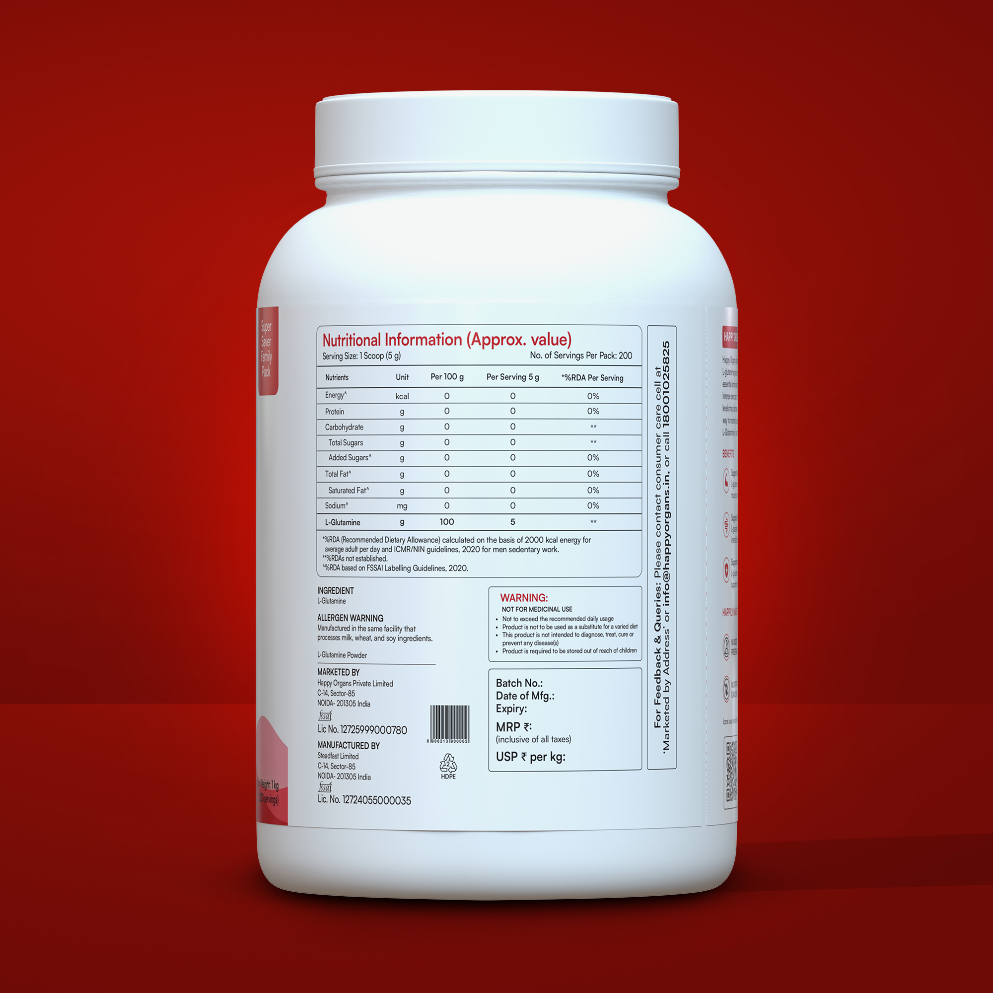 L-Glutamine