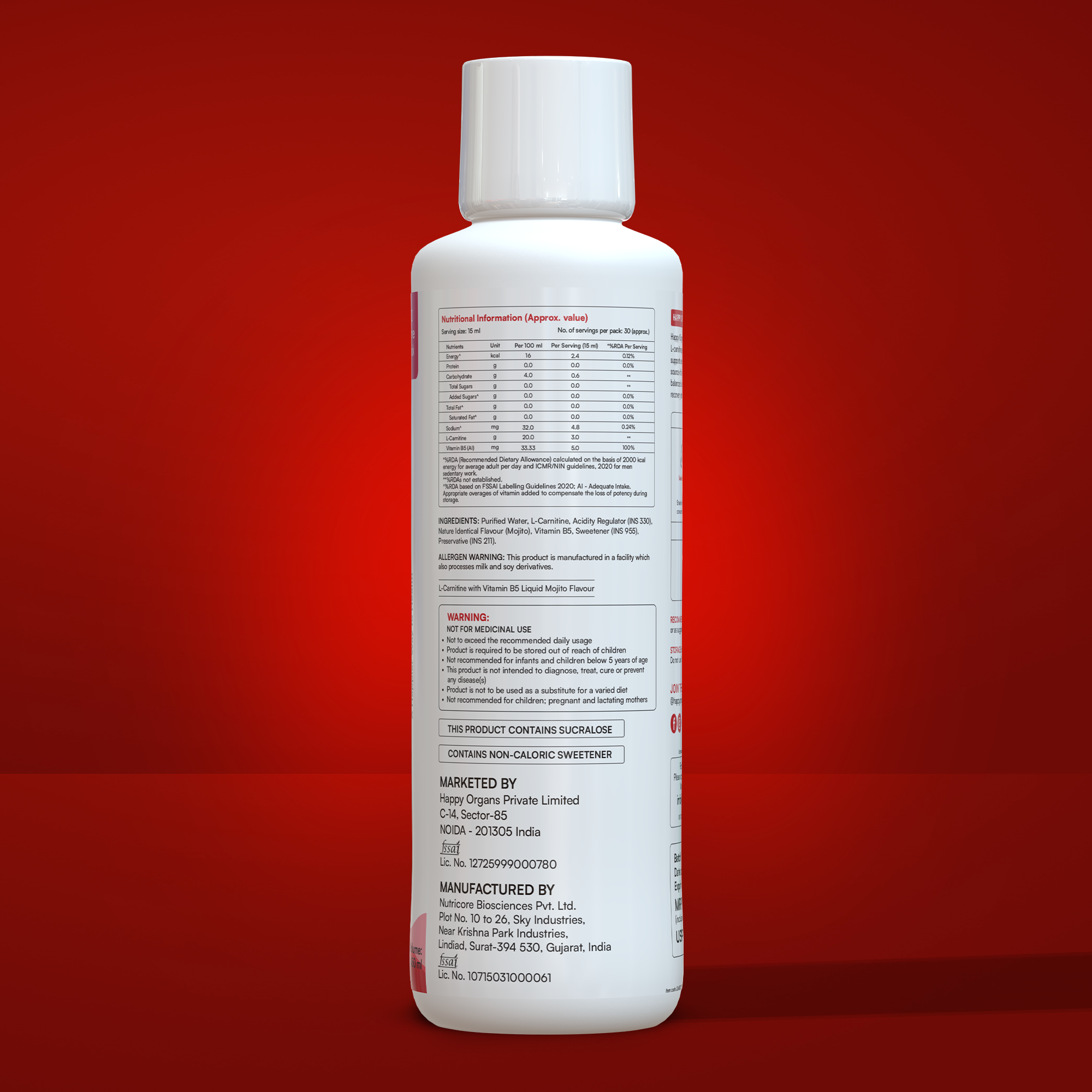 L-Crnitine