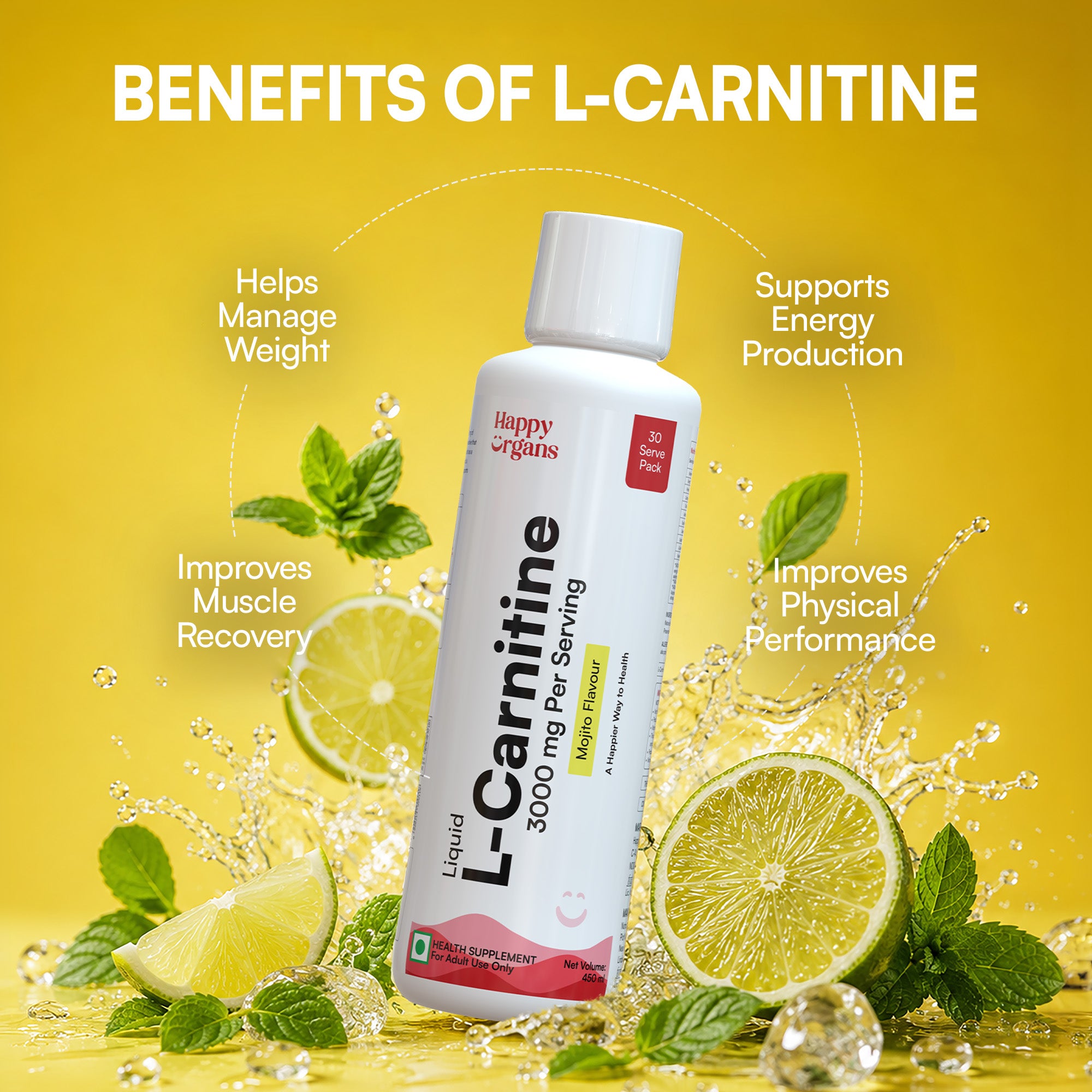 Benefits of L-Carnitine