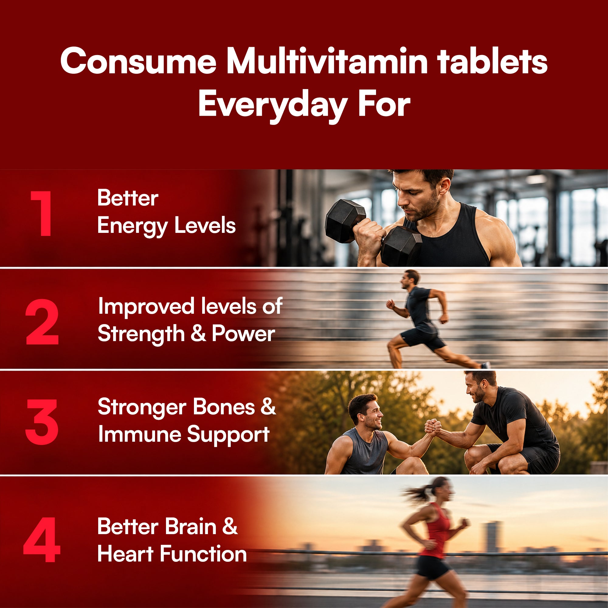 Multivitamin