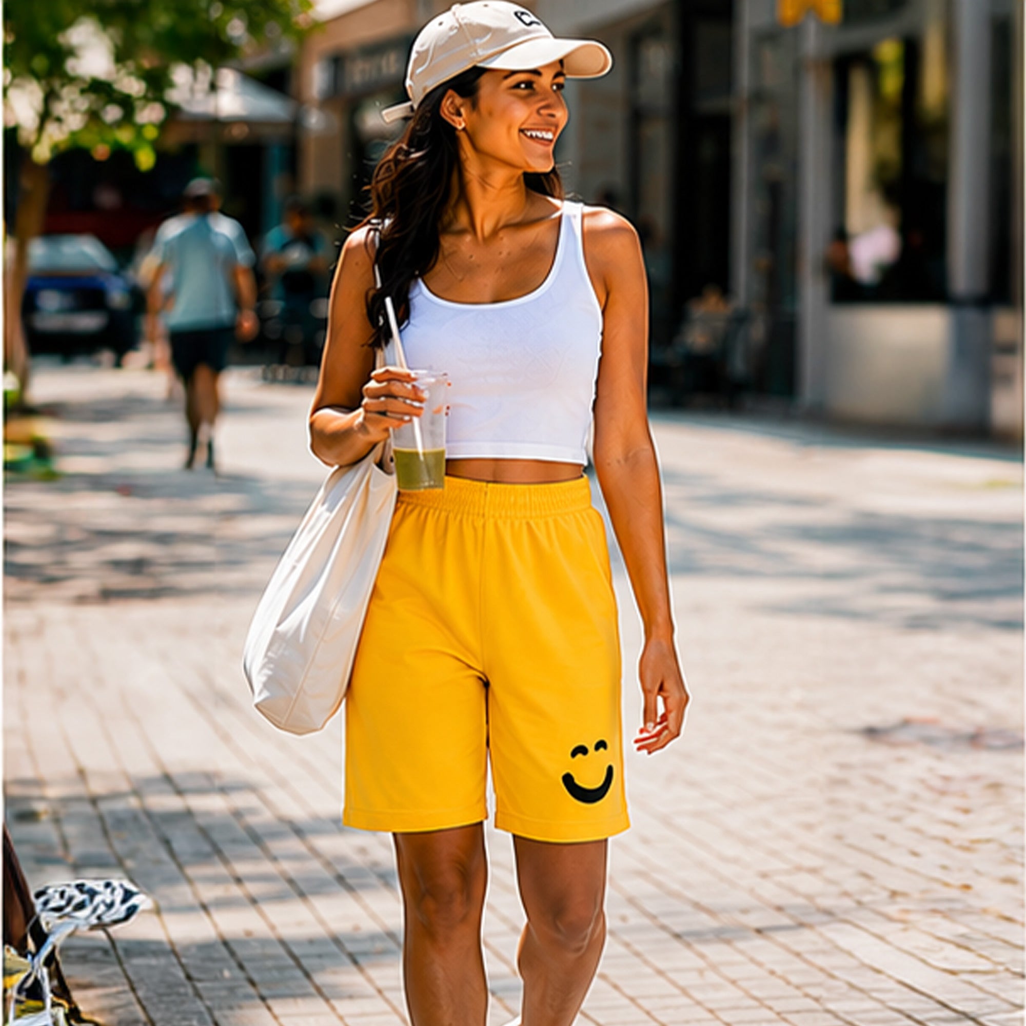 Happy Organs JoyFit Unisex Shorts