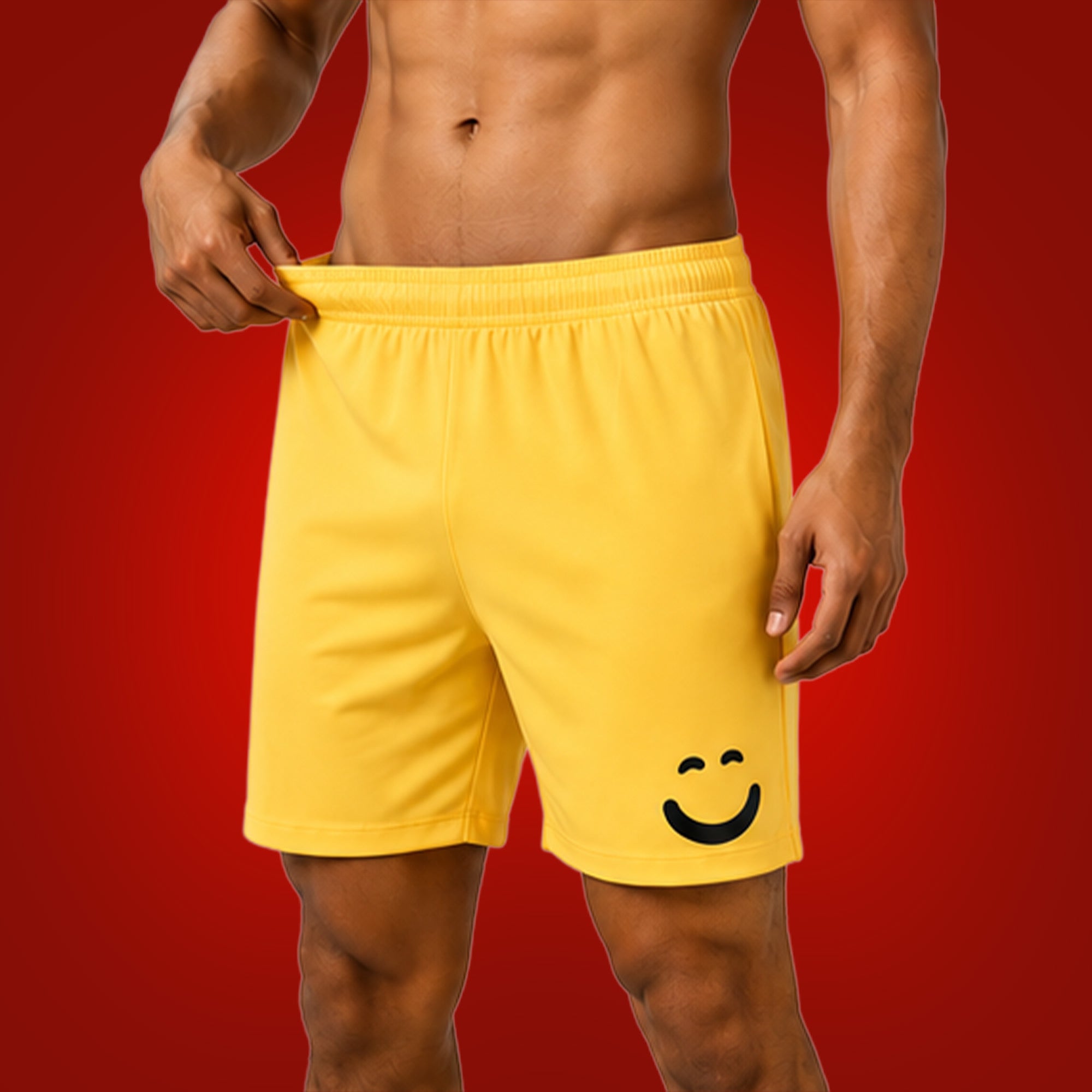 Happy Organs JoyFit Unisex Shorts