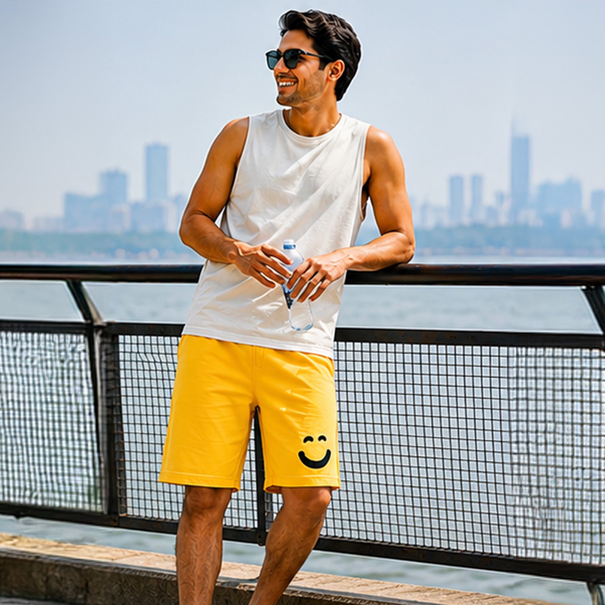Happy Organs JoyFit Unisex Shorts
