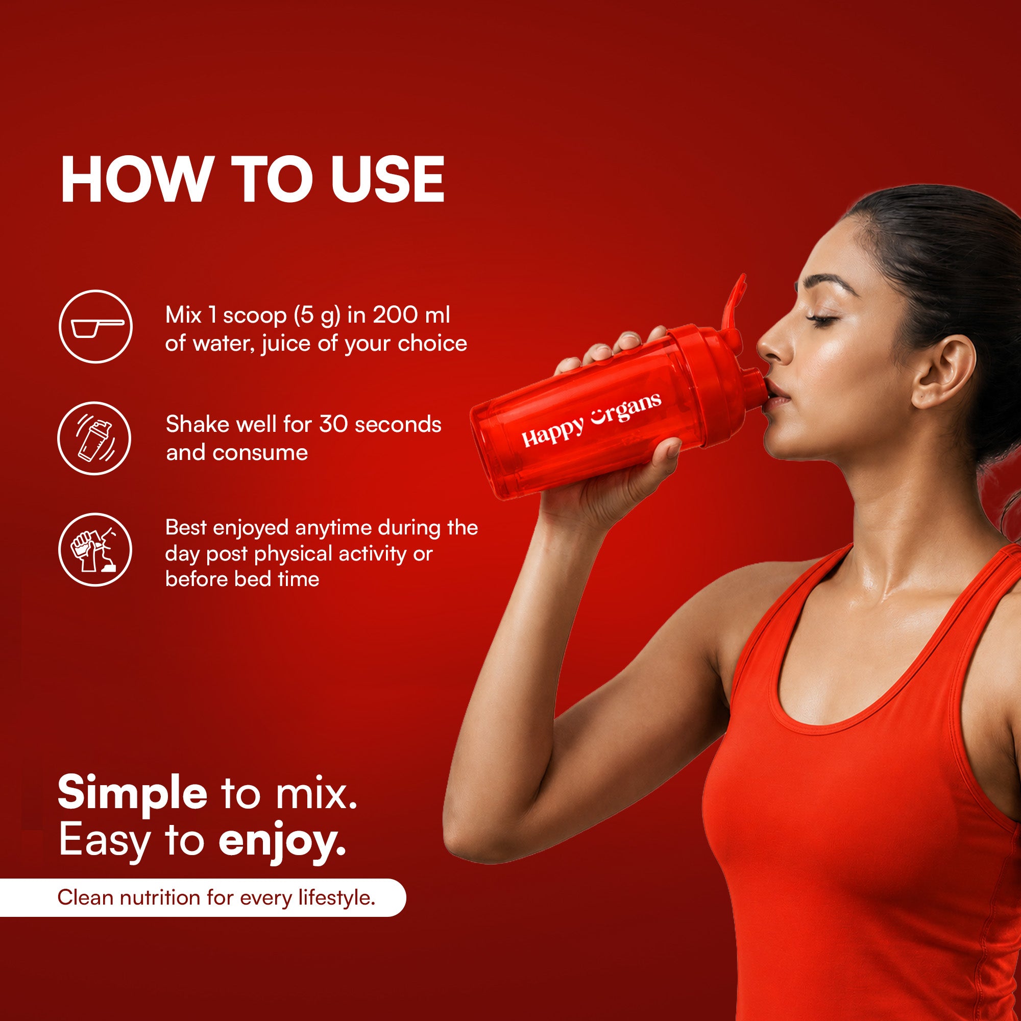 How to use Whey Protein