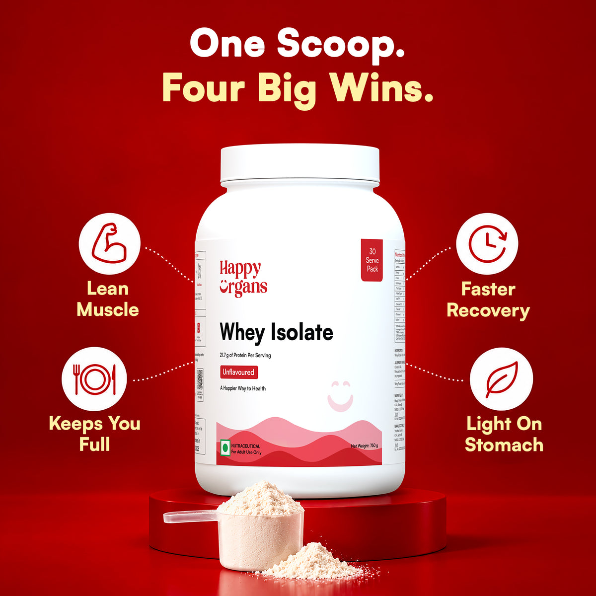 Whey Isolate