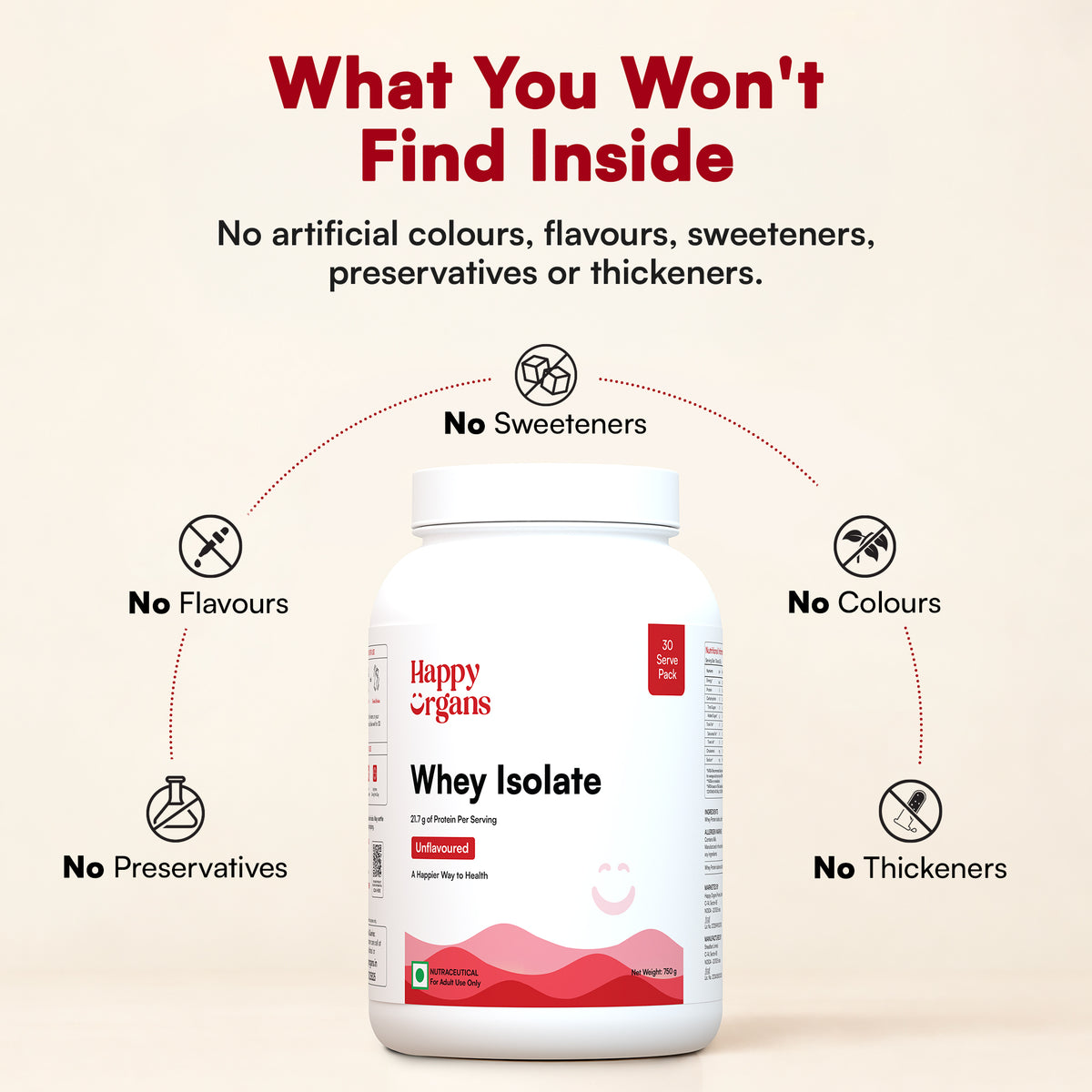 Whey Isolate