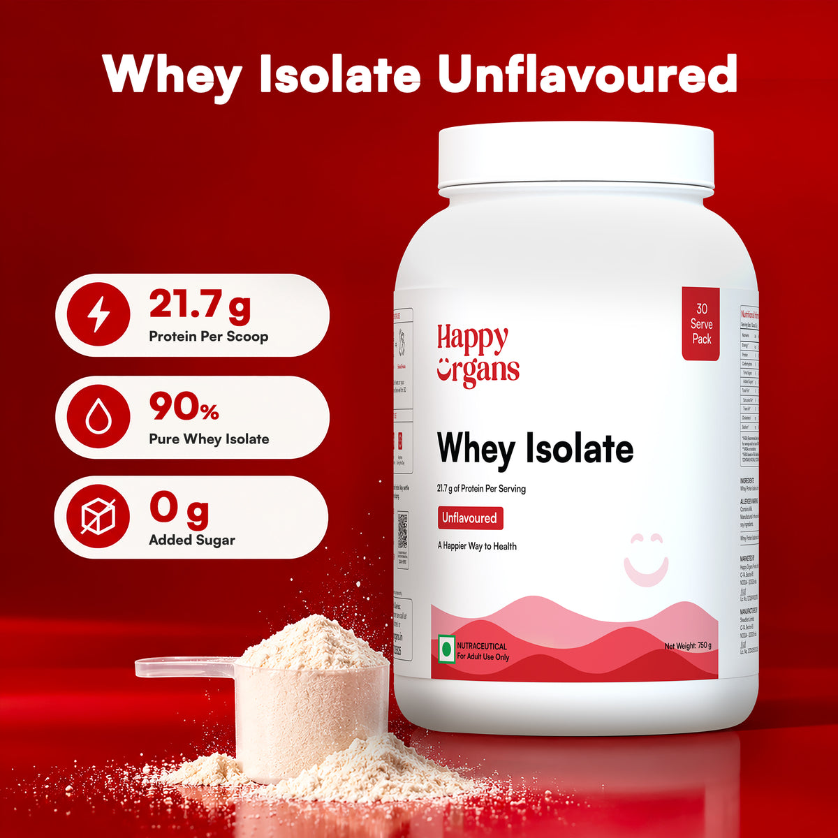 Whey Isolate