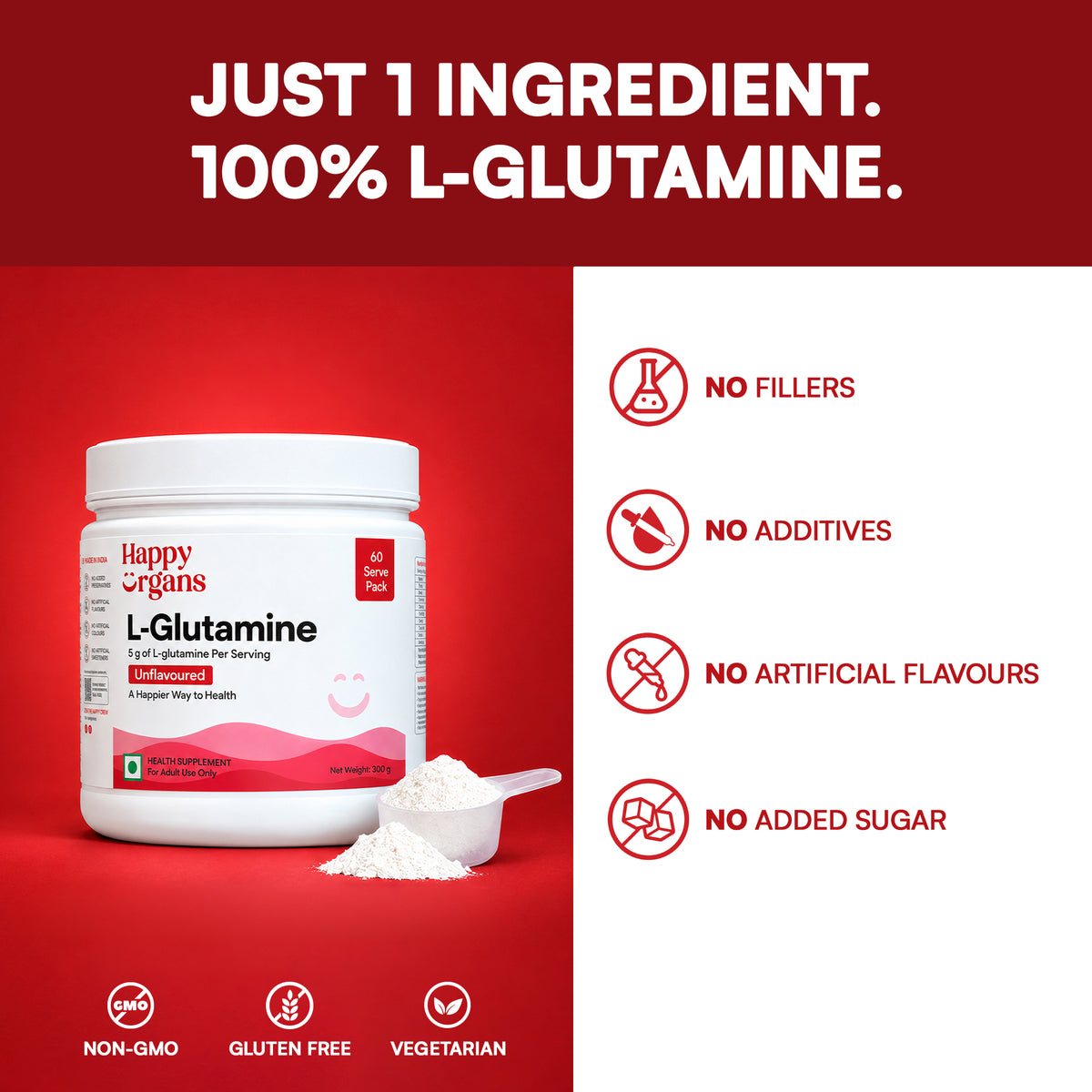 L-Glutamine