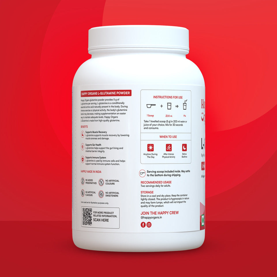 L-Glutamine 