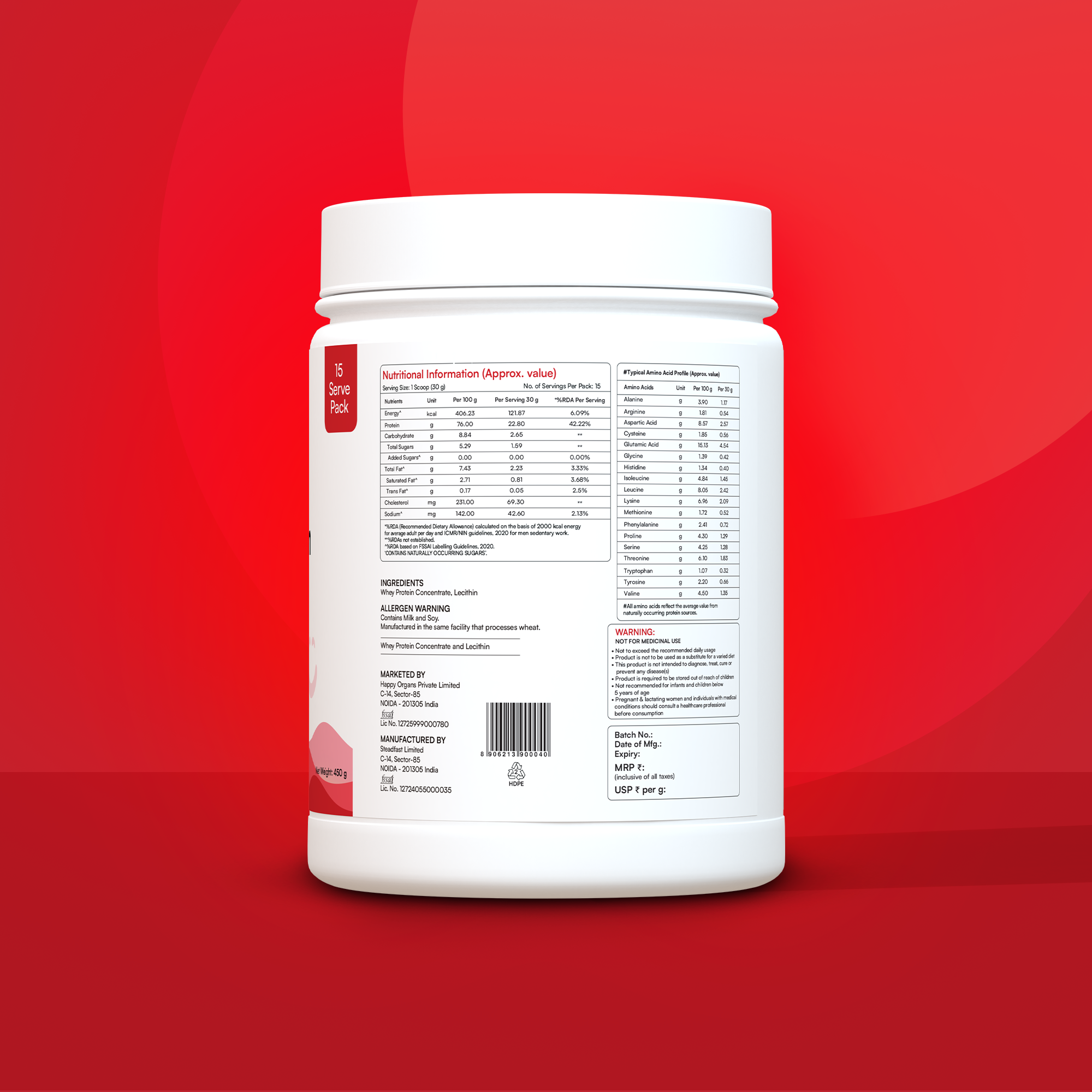 Whey Protein