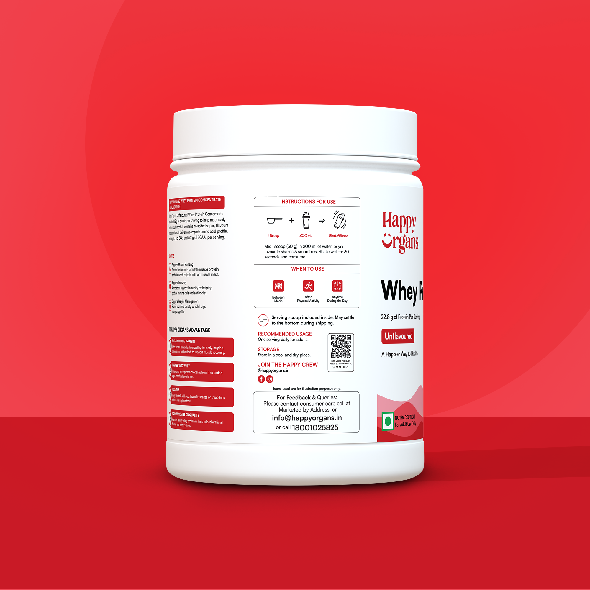 Whey Protein 