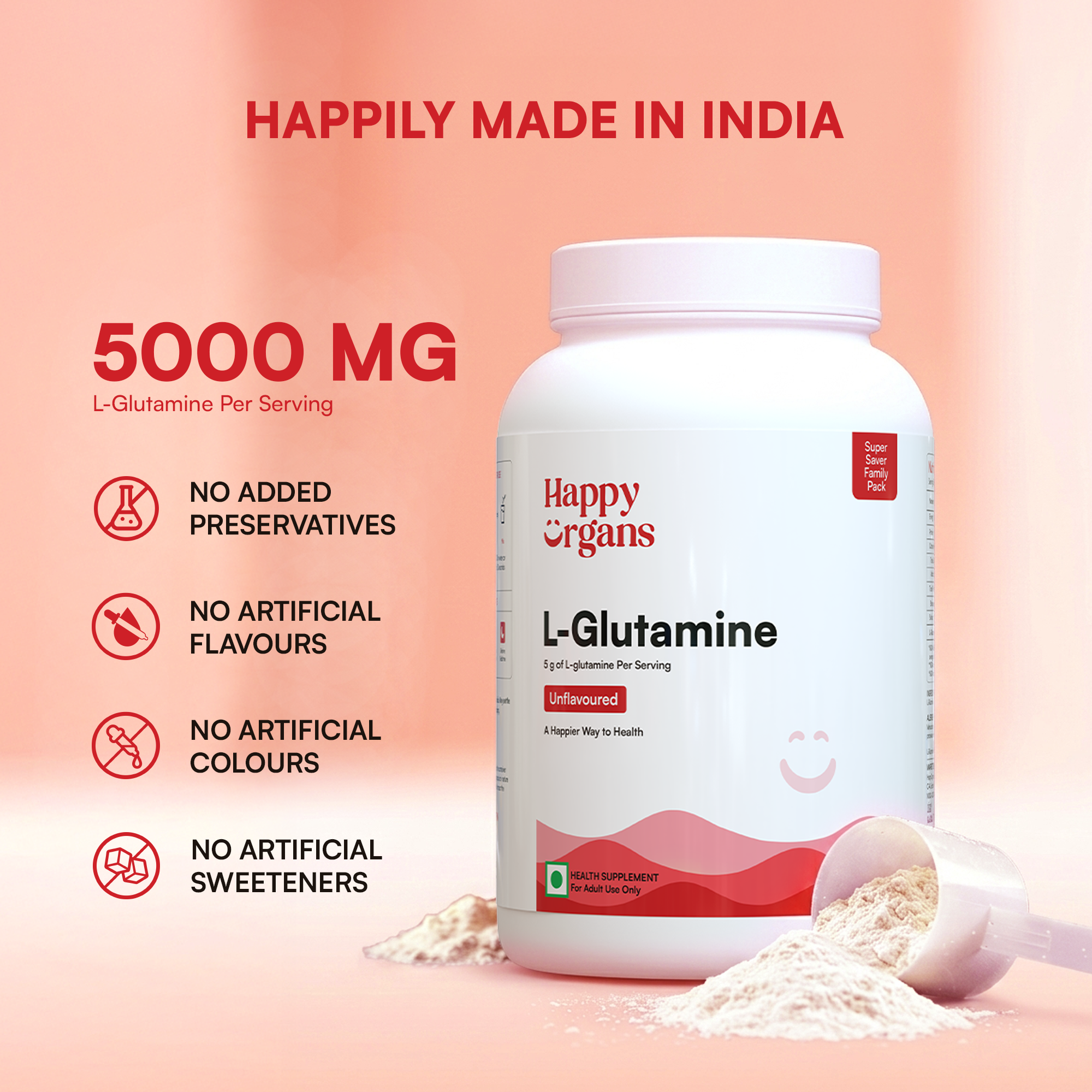 L-Glutamine