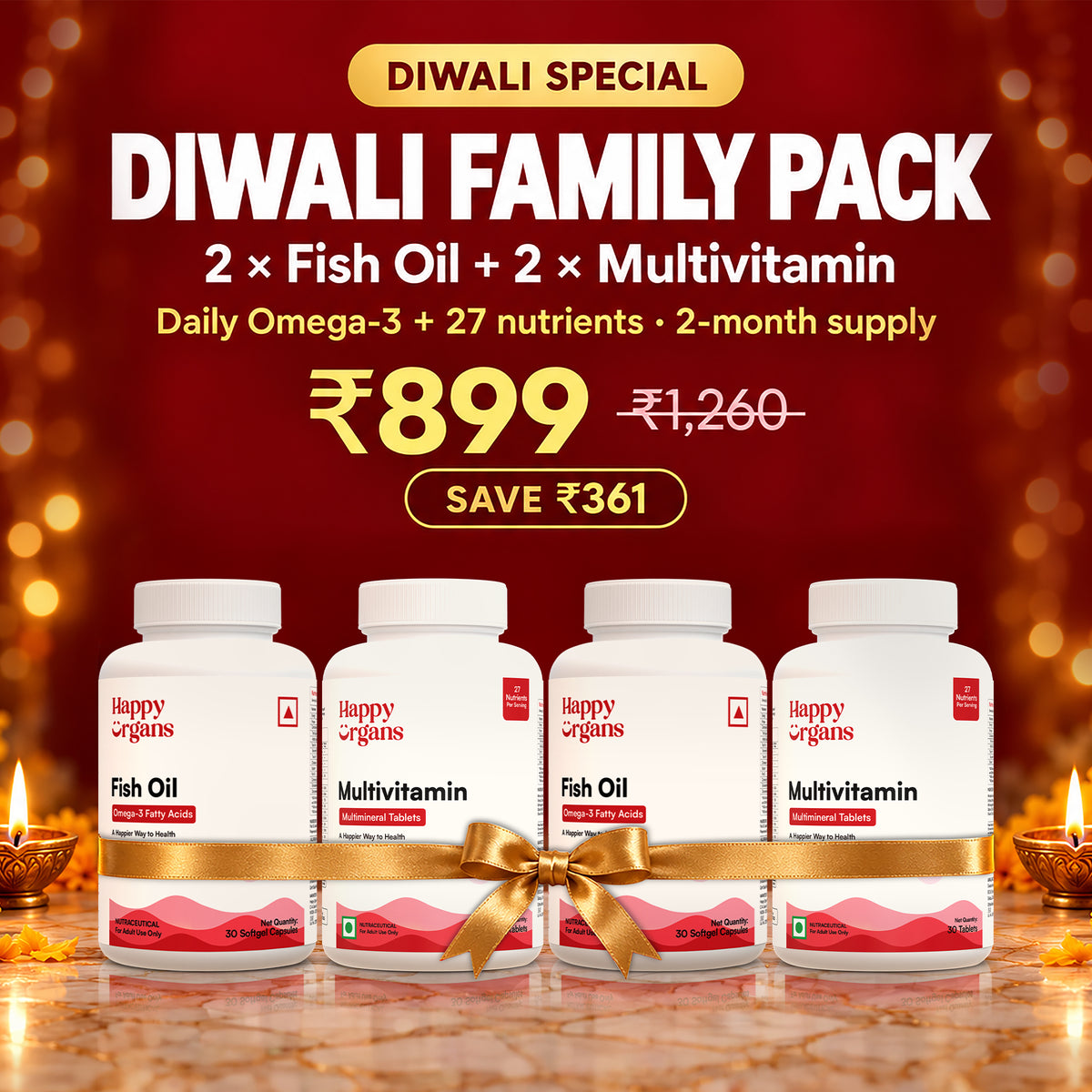 Diwali Family Pack