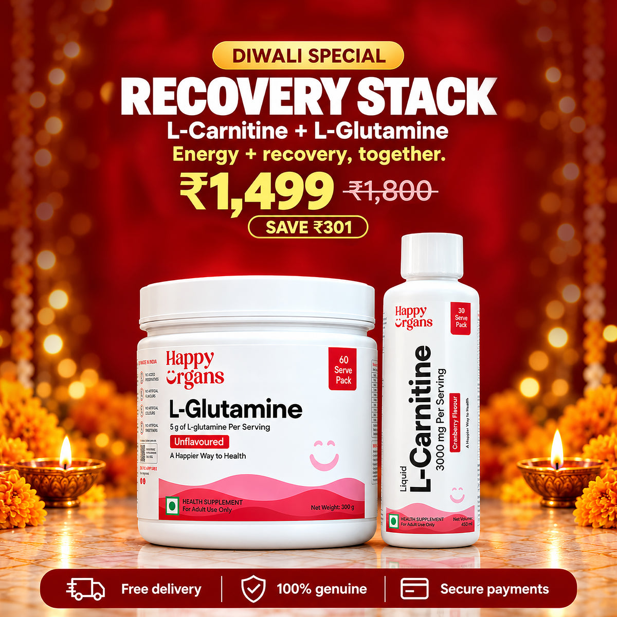 Recovery Stack