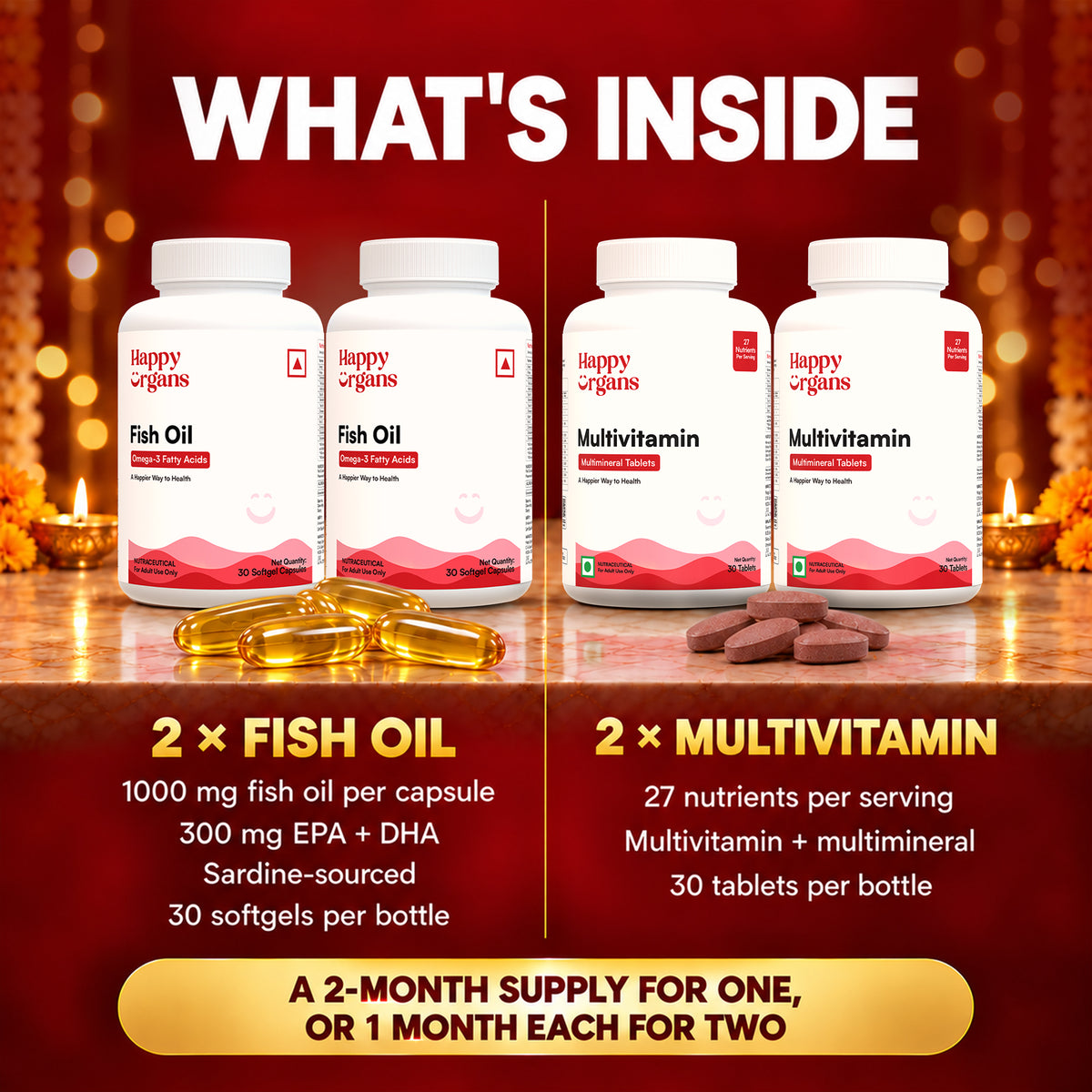 Diwali Family Pack