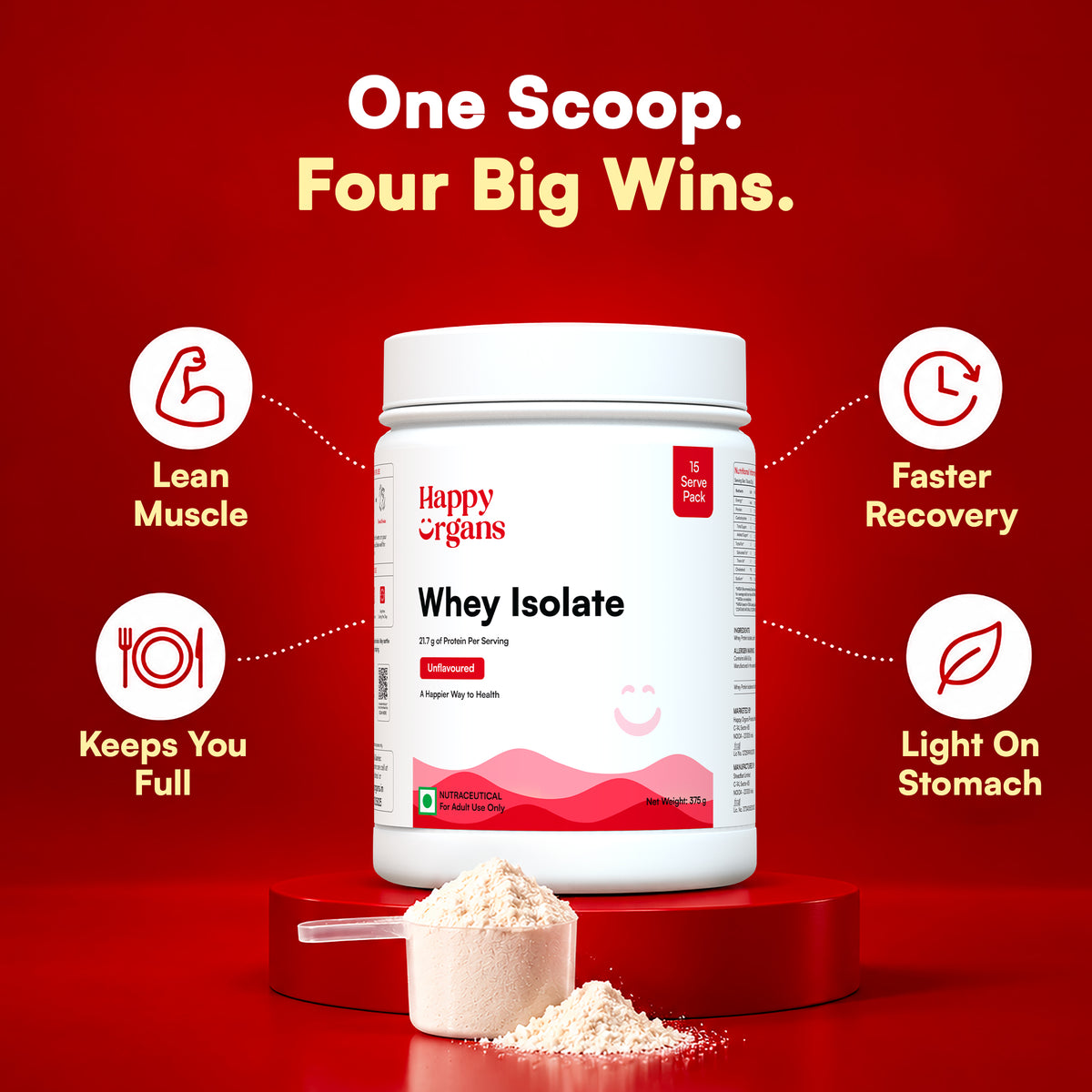 Whey Isolate