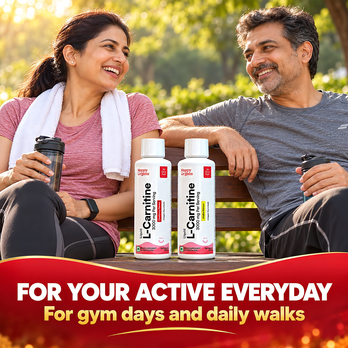 L-Carnitine Combo
