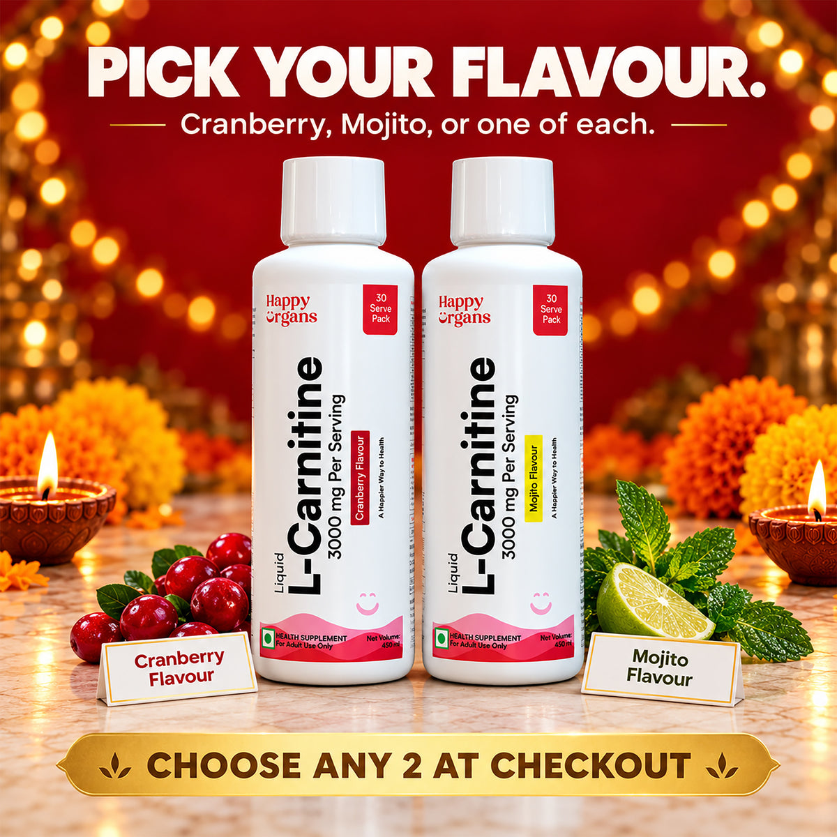 L-Carnitine Combo