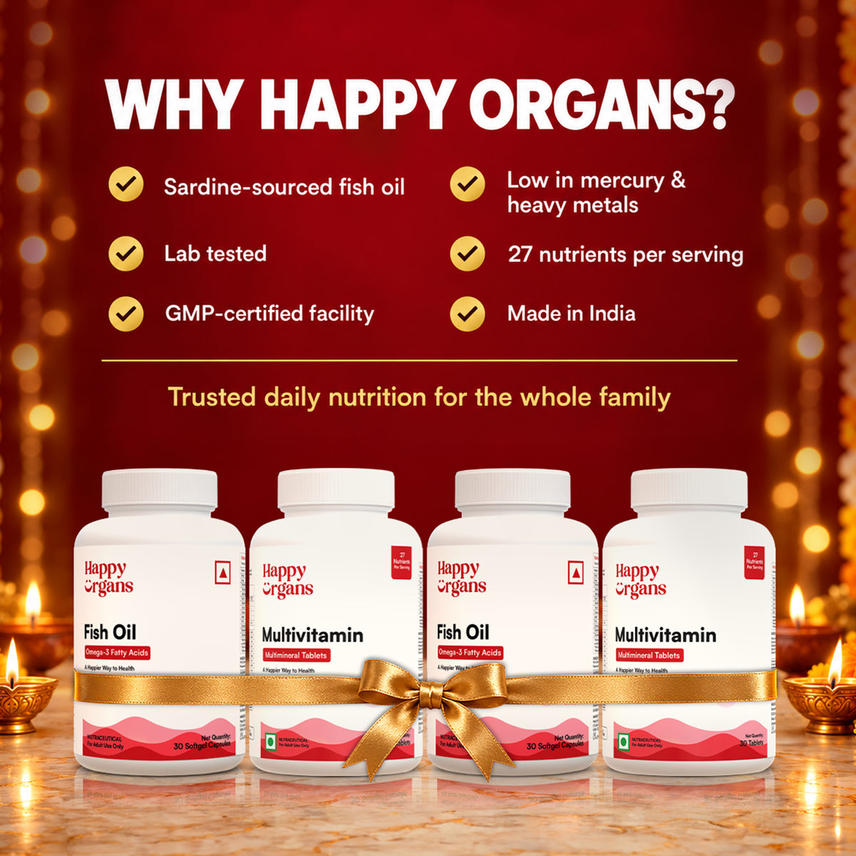 Diwali Family Pack