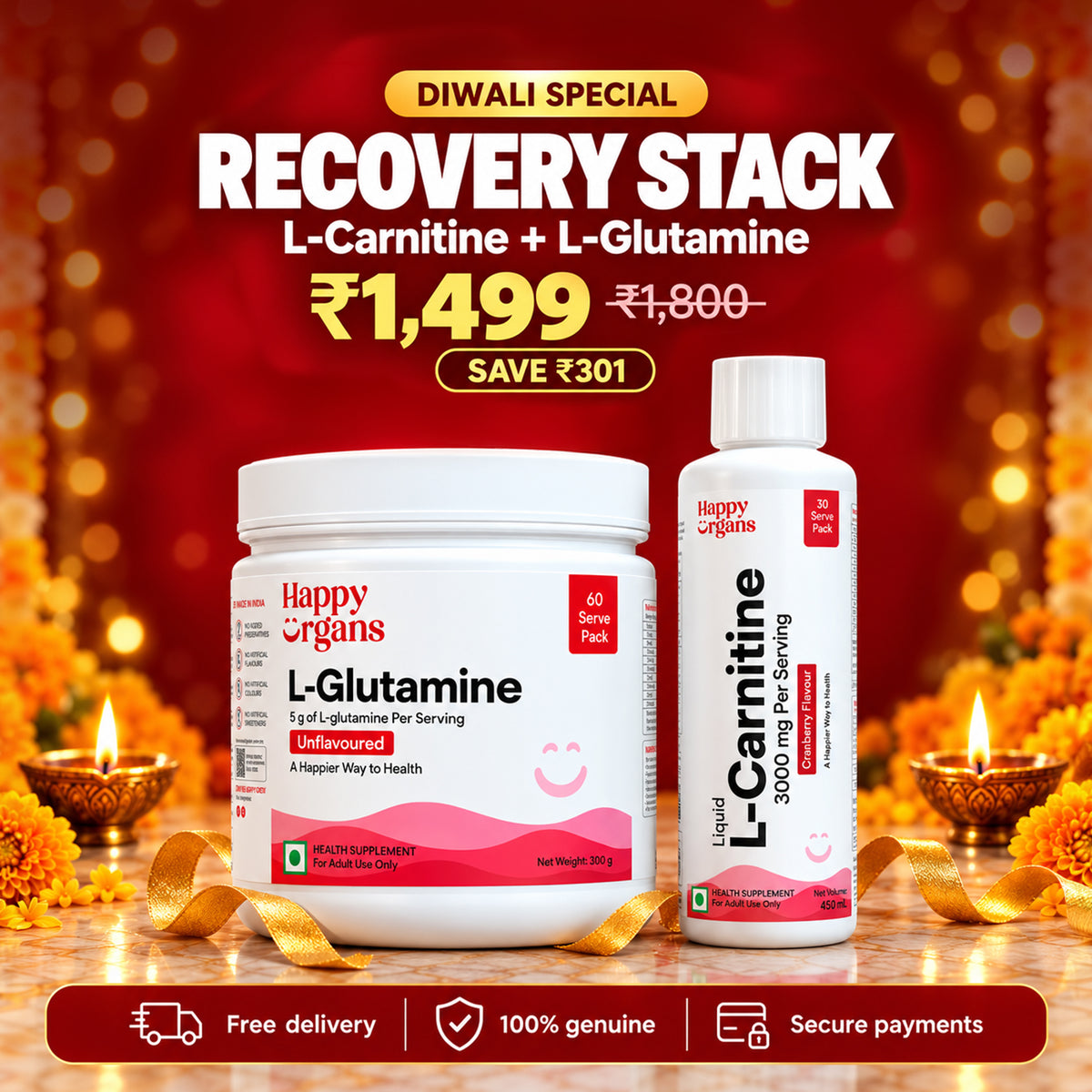 Recovery Stack