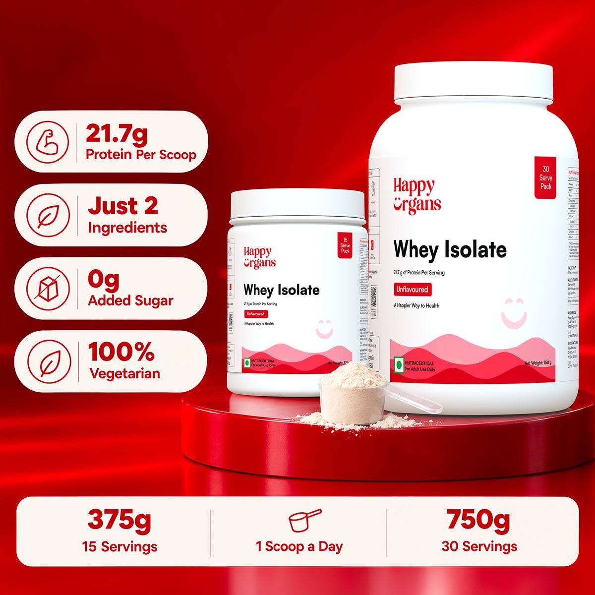 Whey Isolate