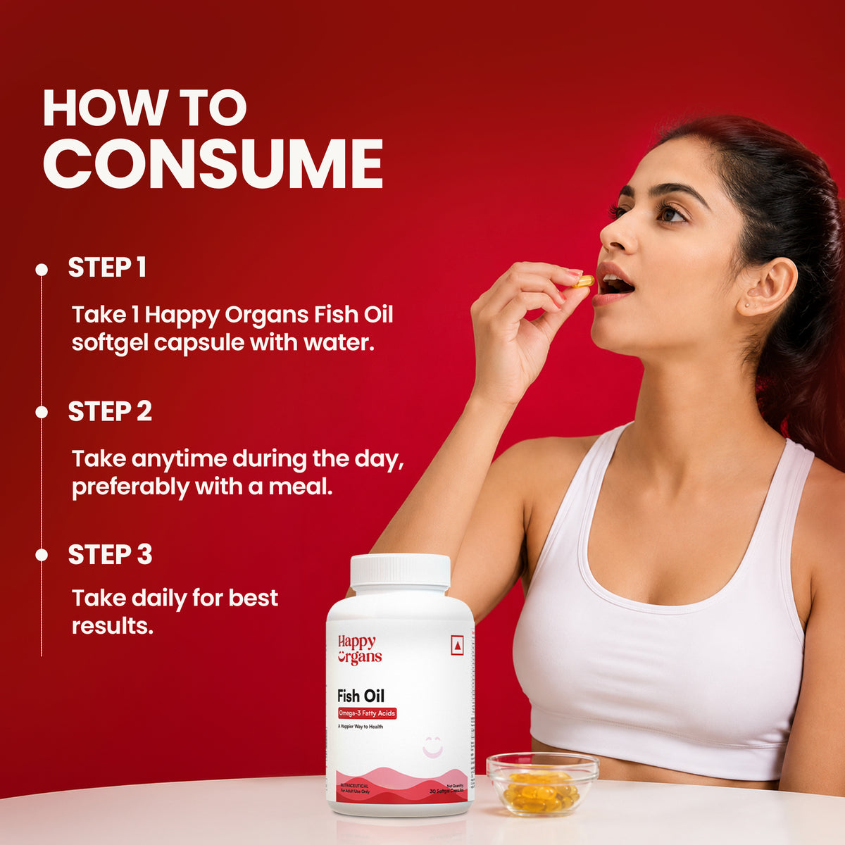 Fish oil 
