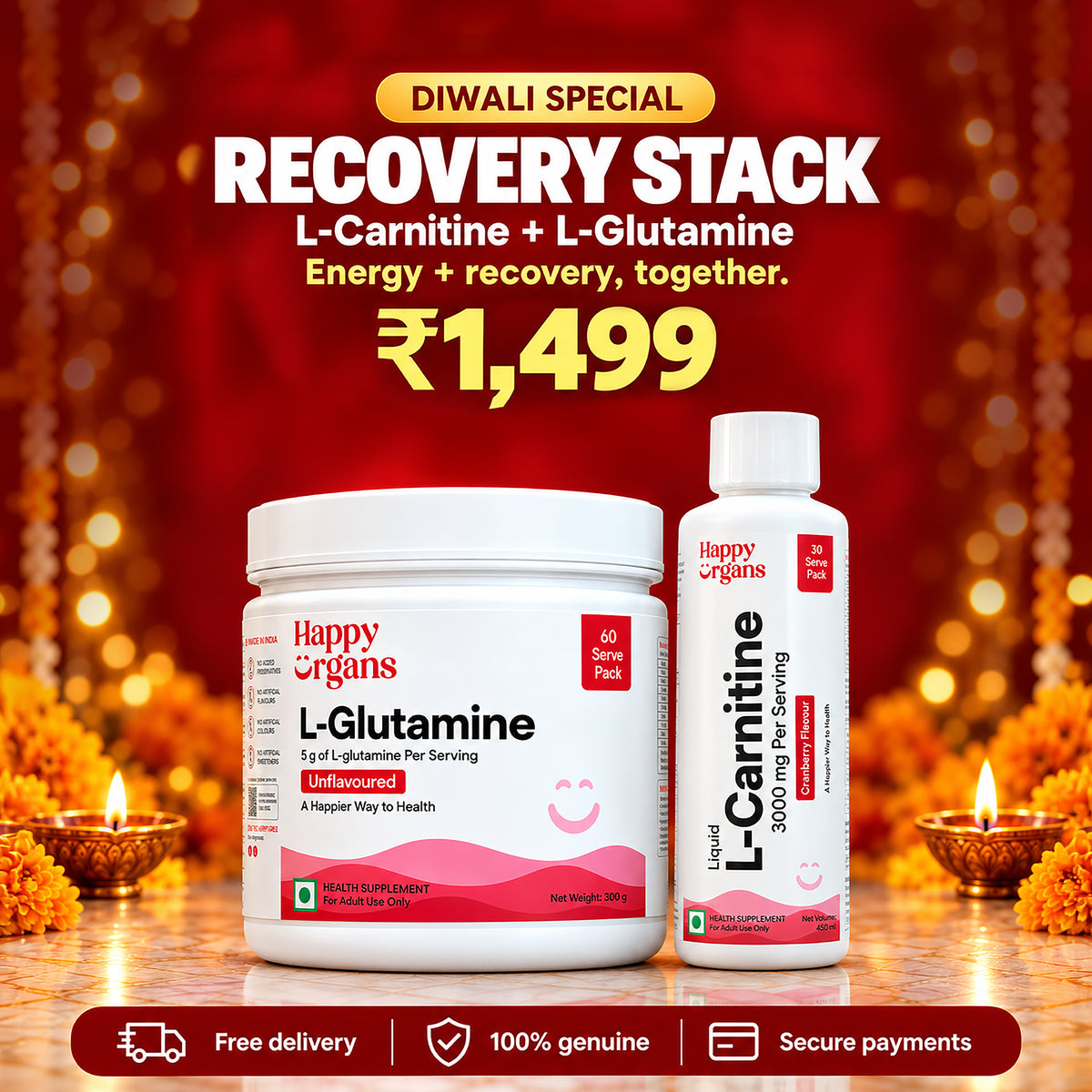 Recovery Stack