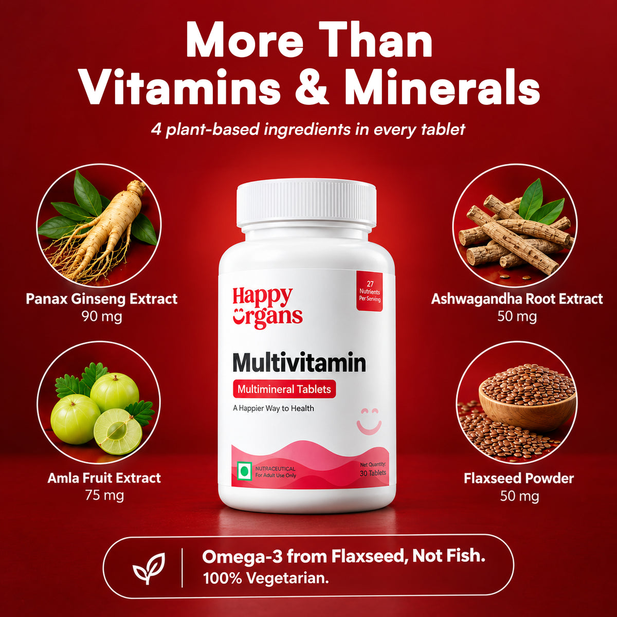 Daily Duo: Fish Oil + Multivitamin Combo