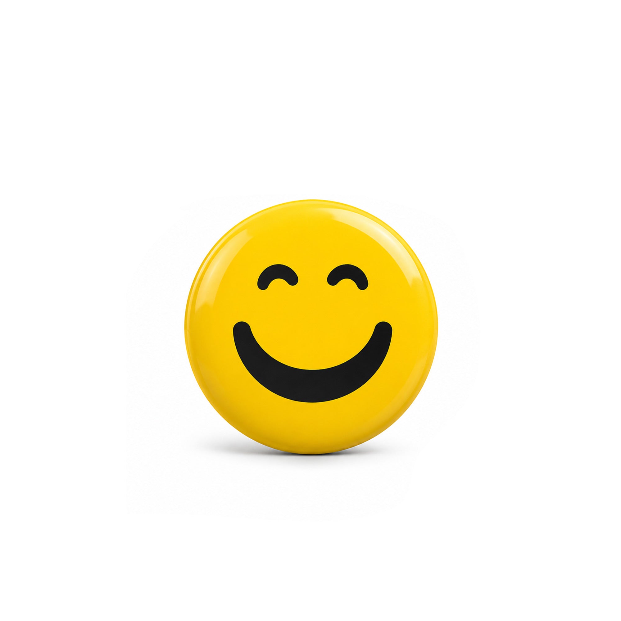 Happy Organs Smile Badge