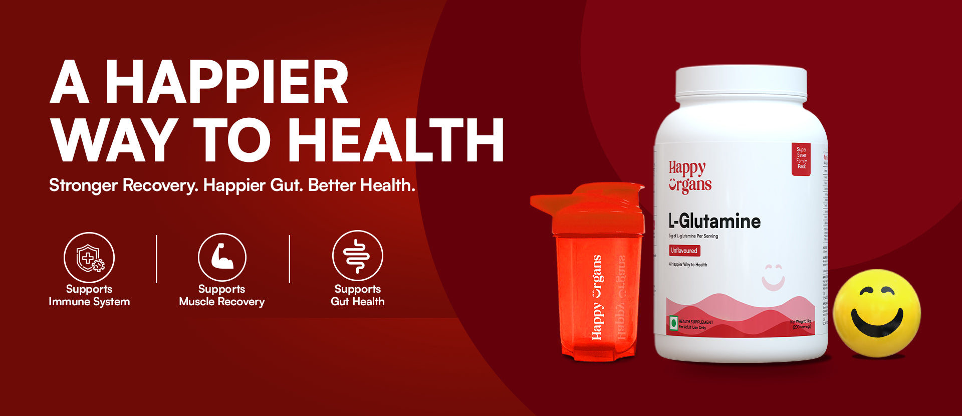 A happier way o health 