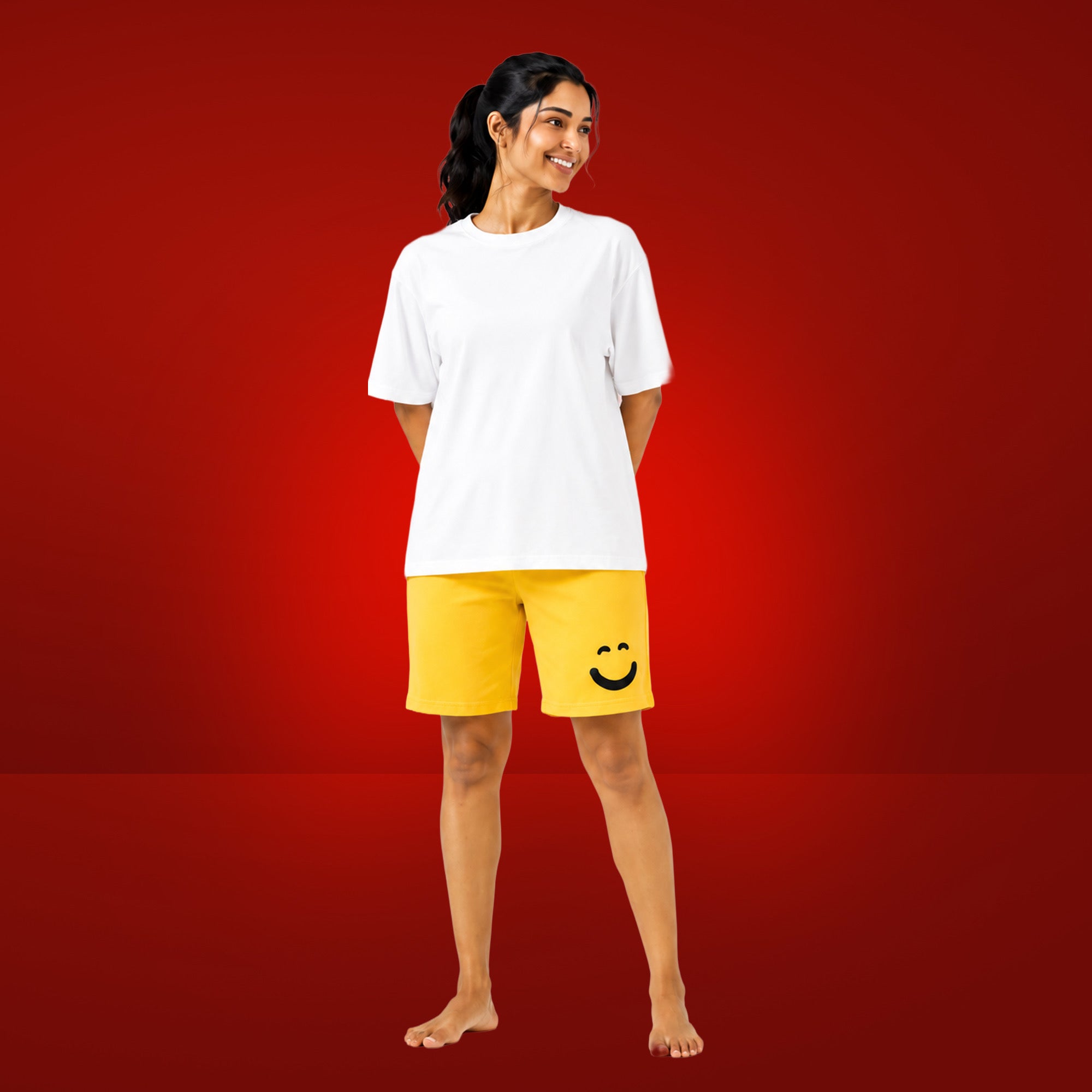 Happy Organs JoyFit Unisex Shorts