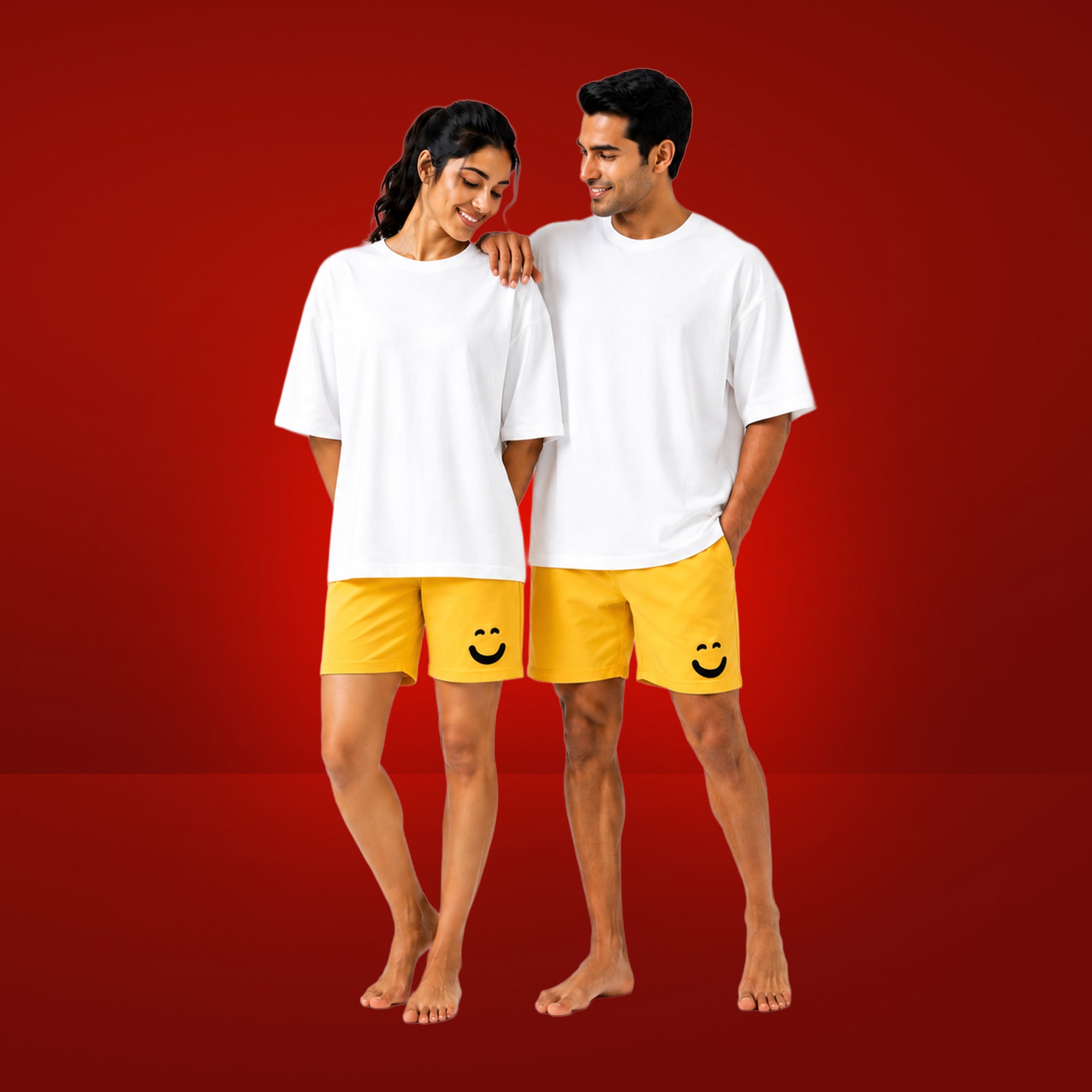 Happy Organs JoyFit Unisex Shorts