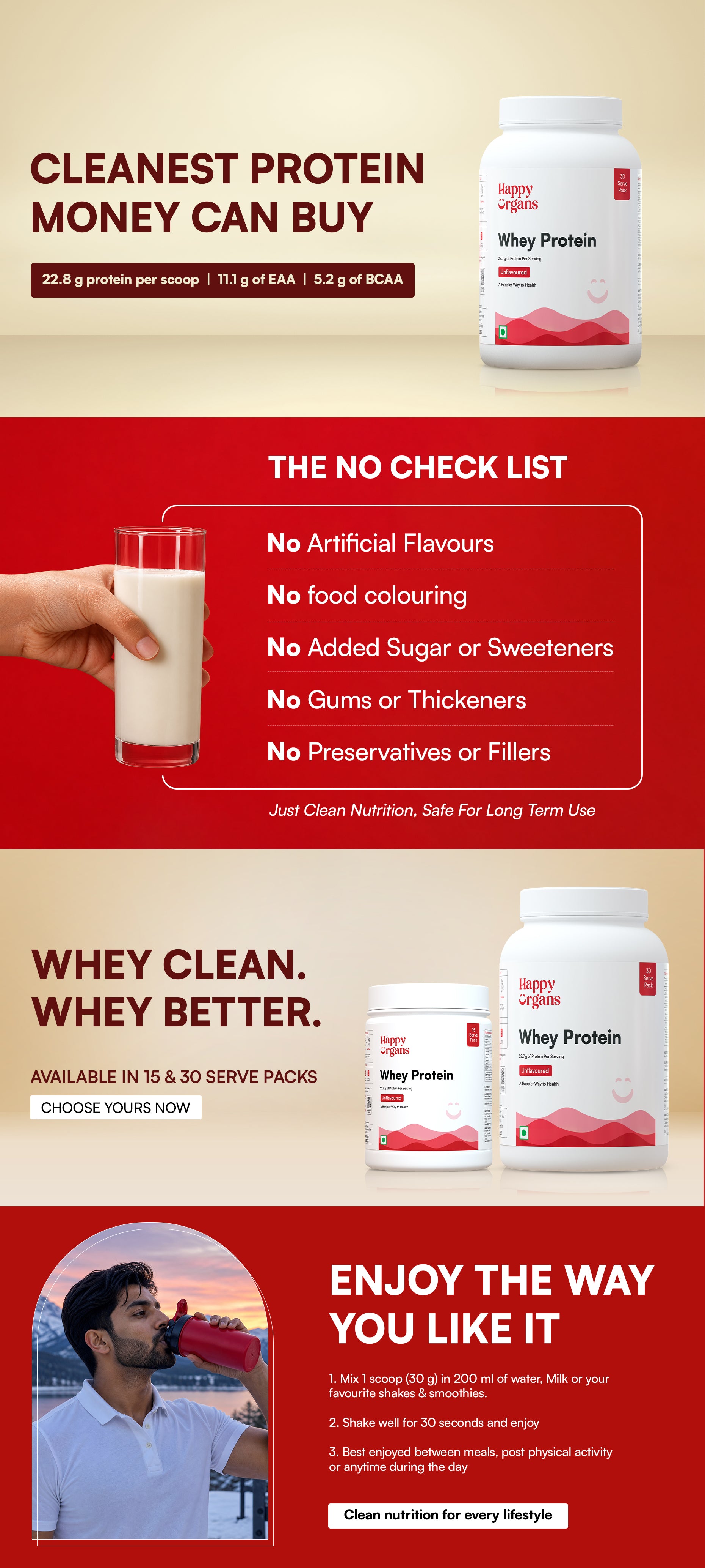 Whey Protein 